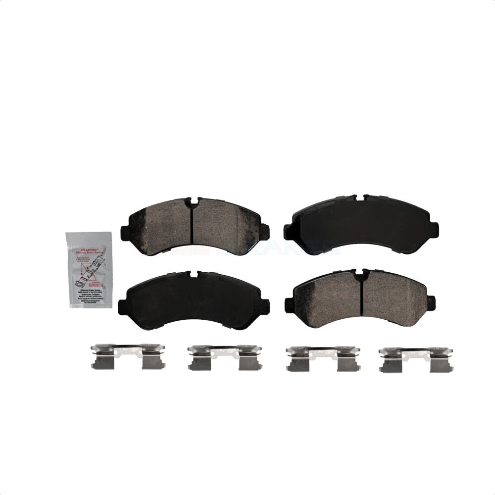 Ceramic Brake Pads