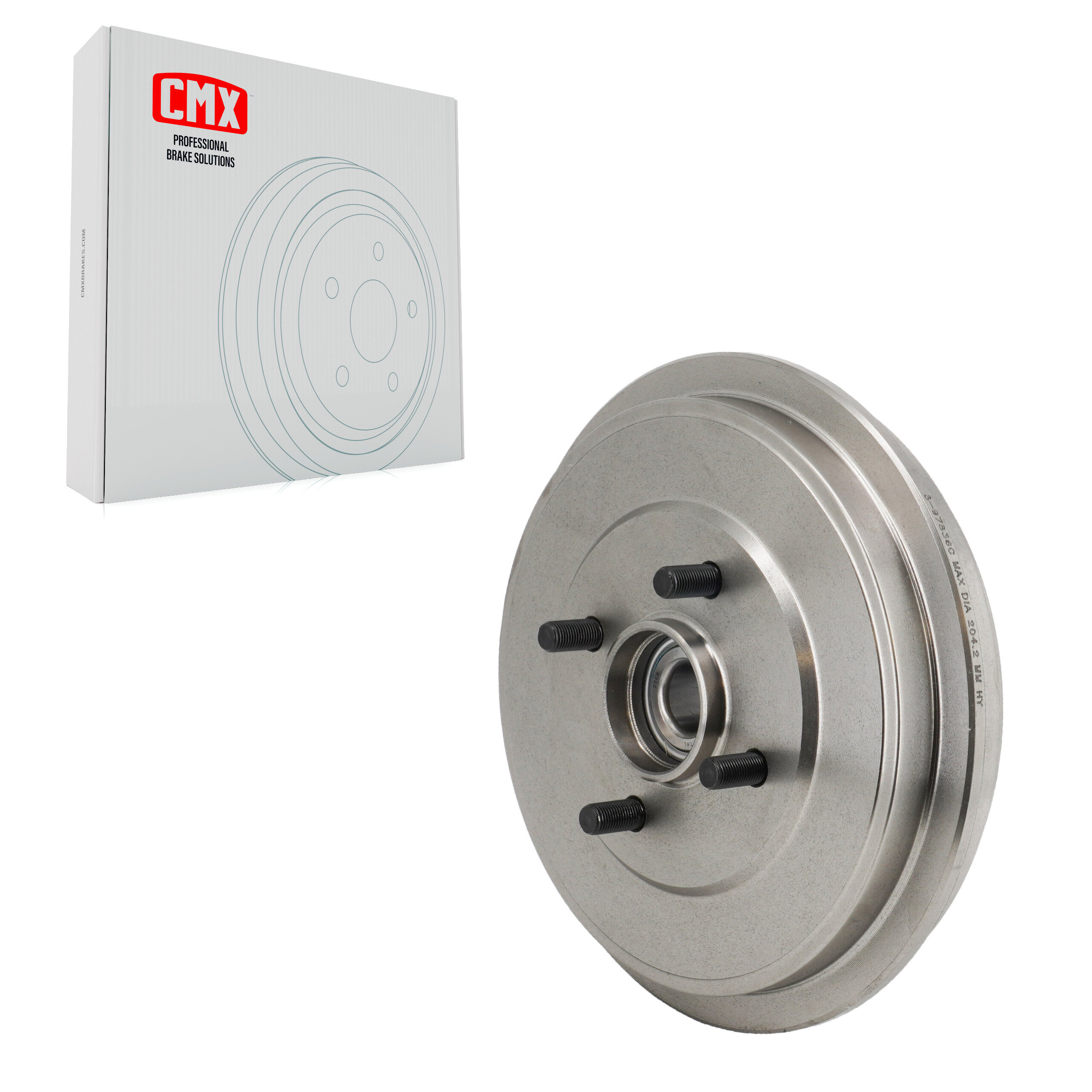 Drum Brake Hub Assembly