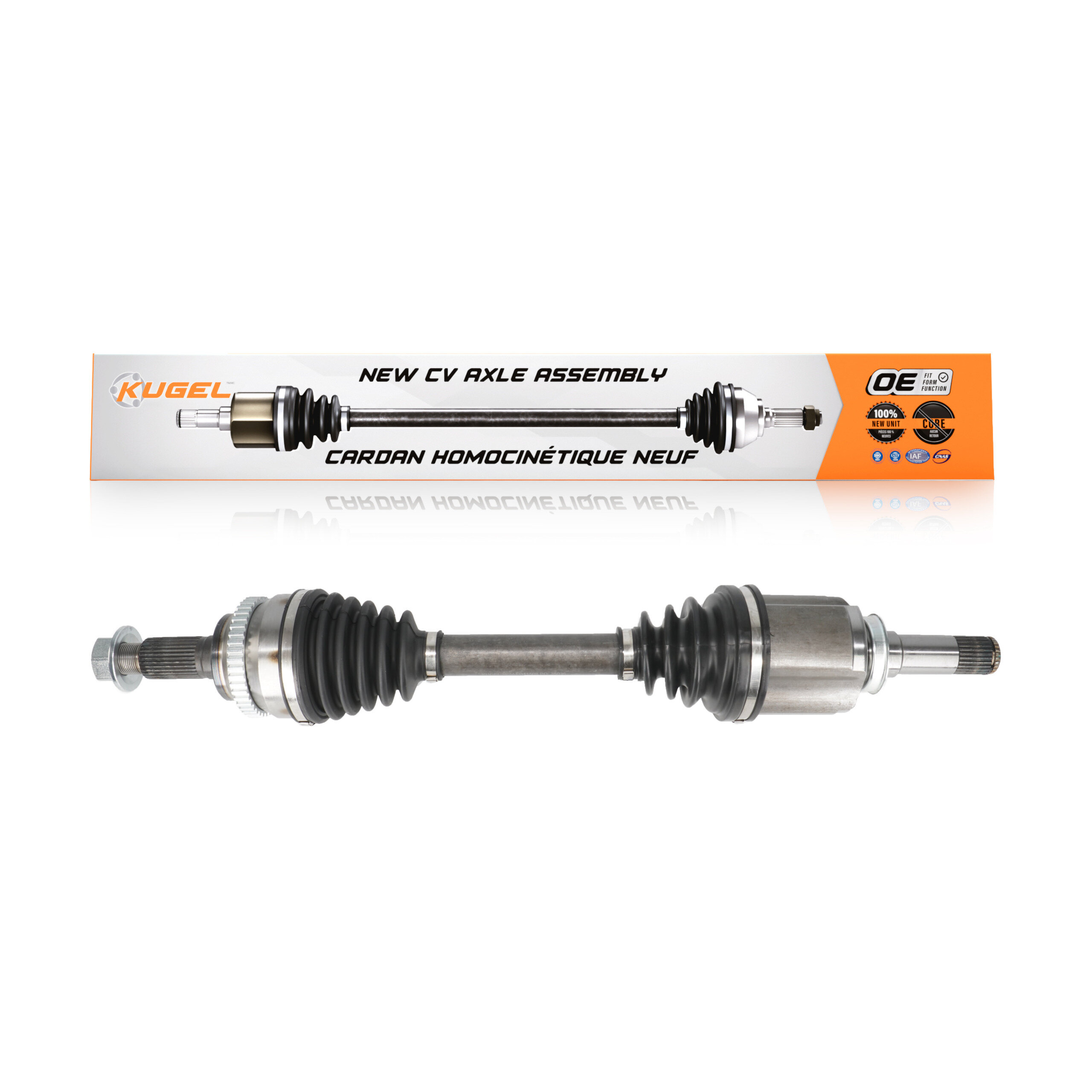 CV Axle Shaft