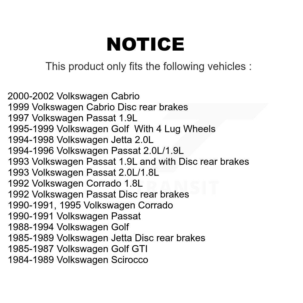 CMX - 8-9934 - Disc Brake Rotor Hub Assembly