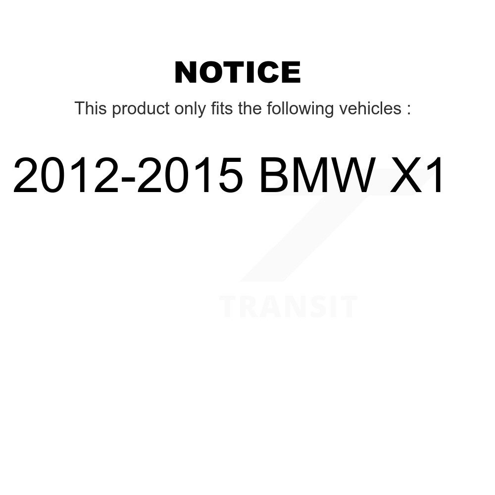 TMC - 78-TM8600 - Shock Absorber