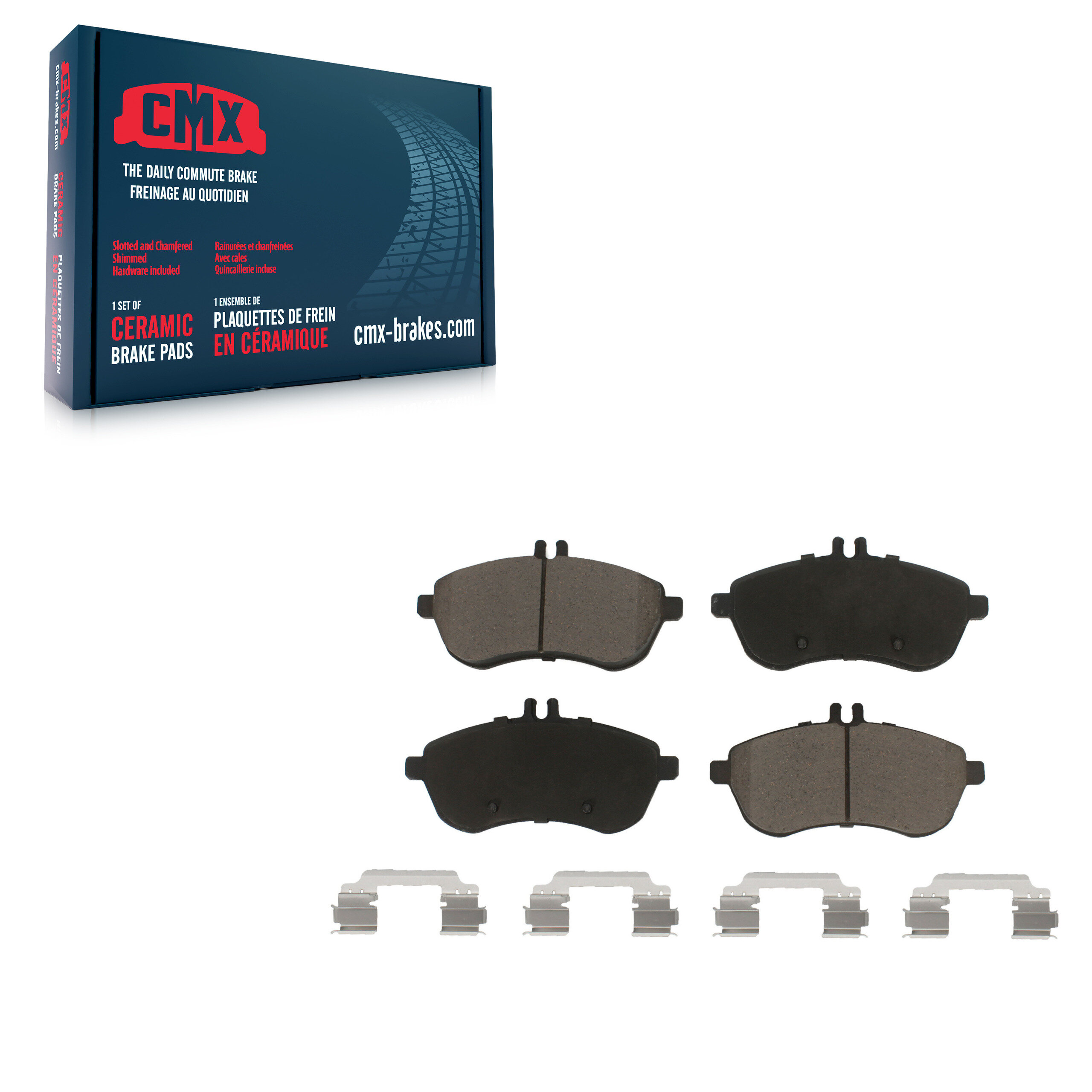 Ceramic Brake Pads