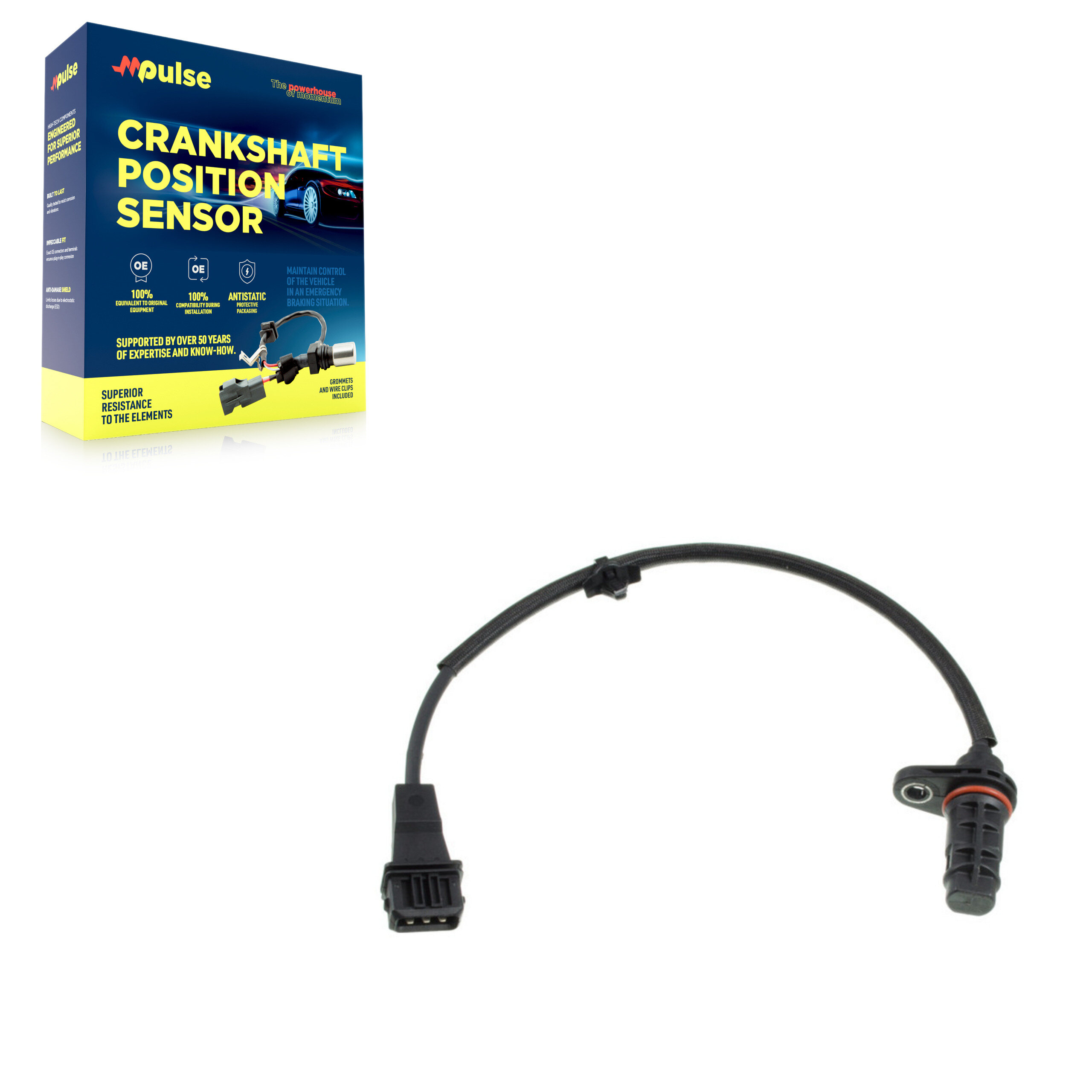 Engine Crankshaft Position Sensor