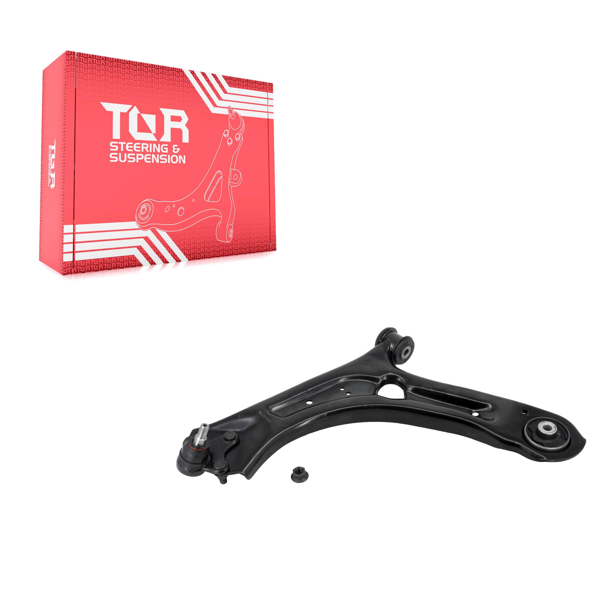 Suspension Control Arm Ball Joint Assembly