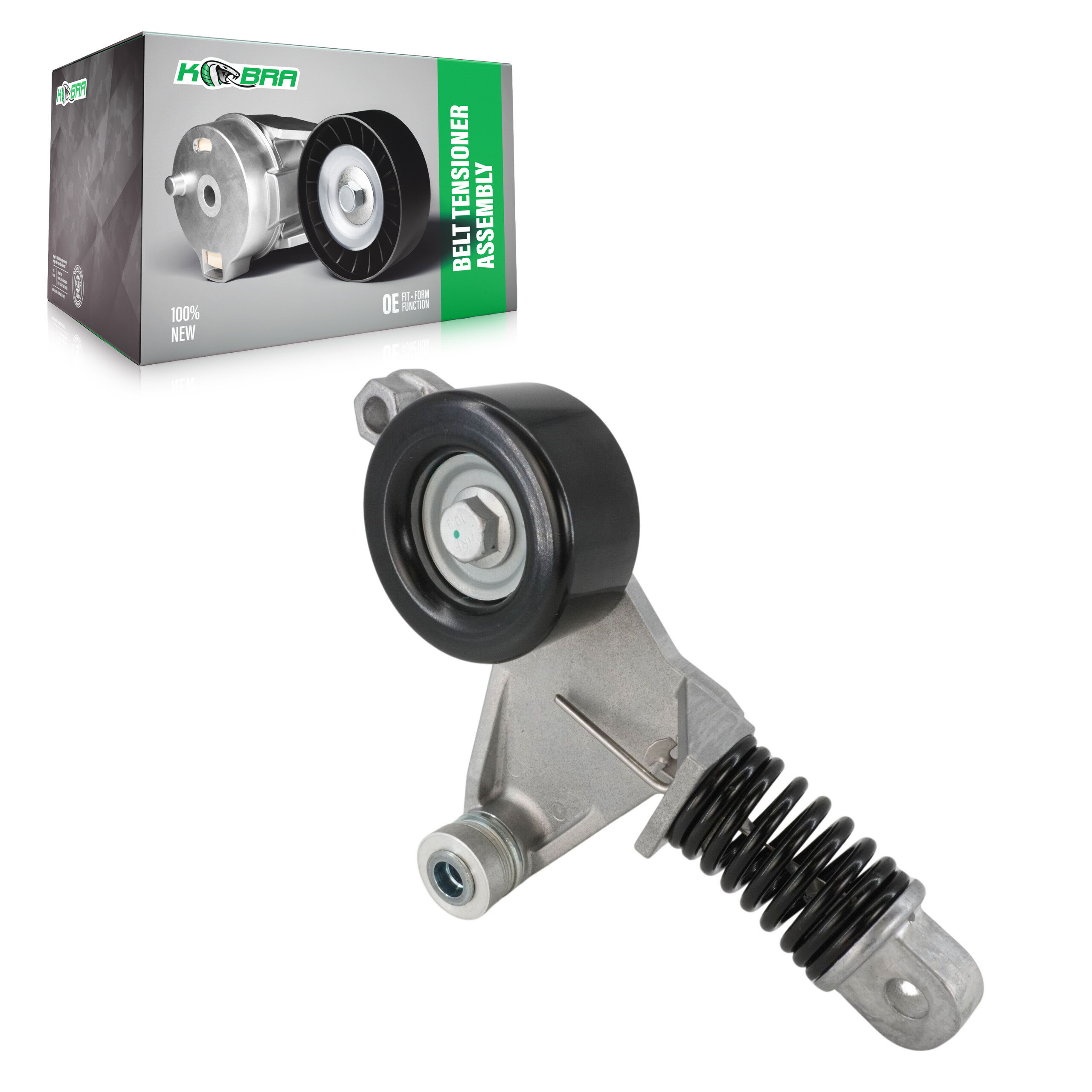 Accessory Drive Belt Tensioner Assembly