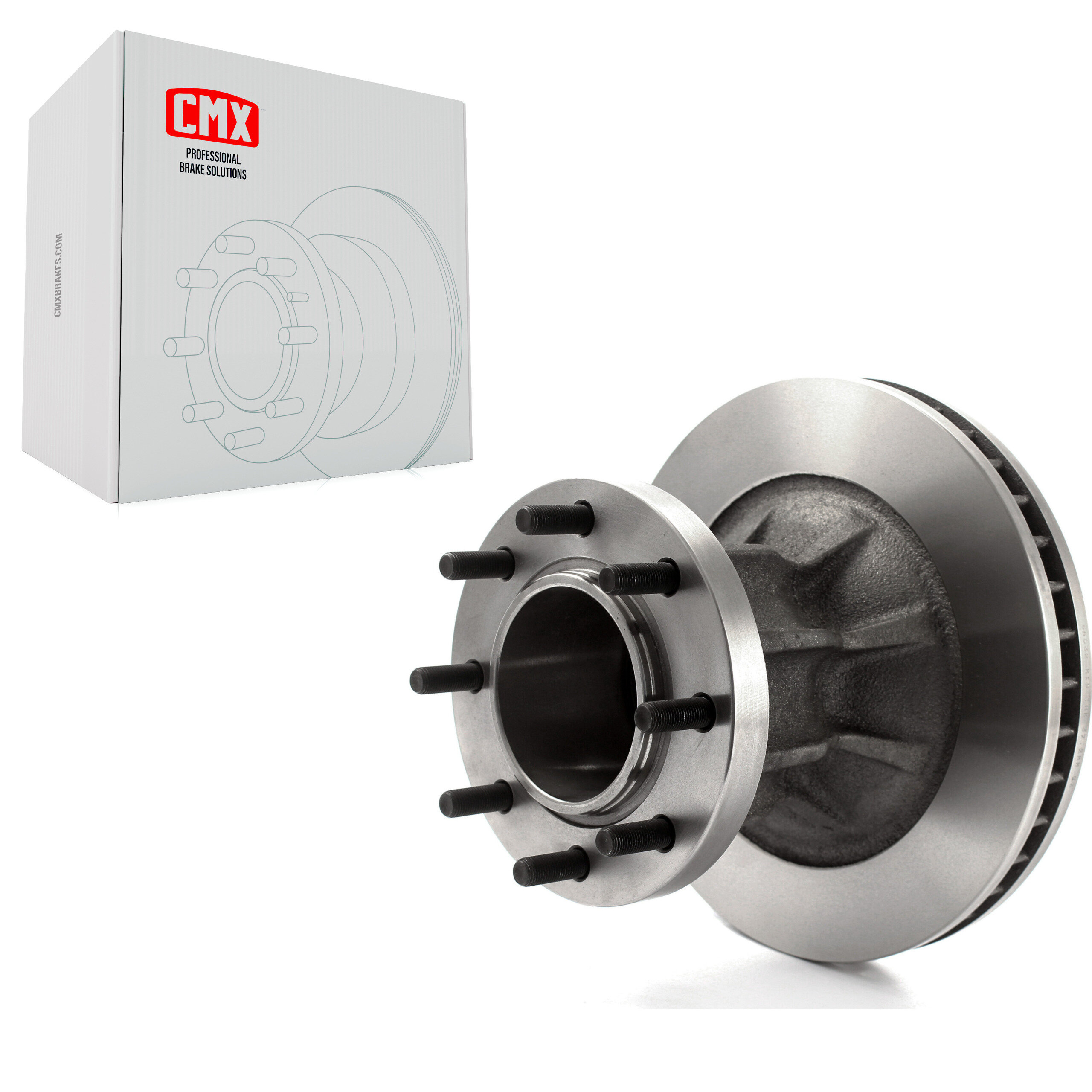 Disc Brake Rotor Hub Assembly