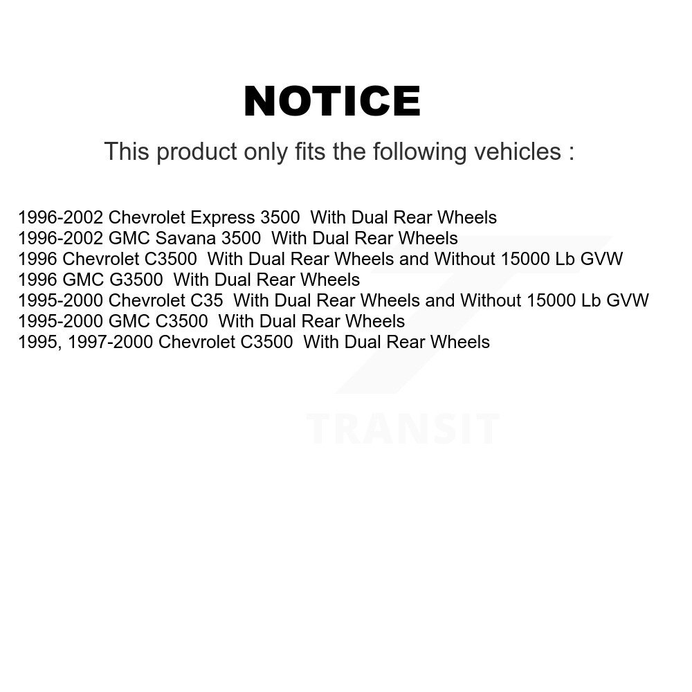 CMX - 8-56593 - Disc Brake Rotor Hub Assembly