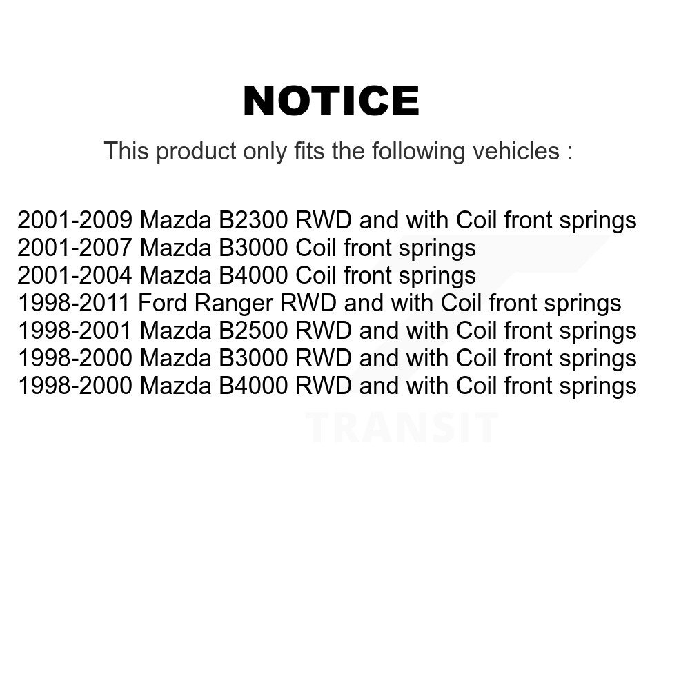 TMC - 78-37153 - Shock Absorber