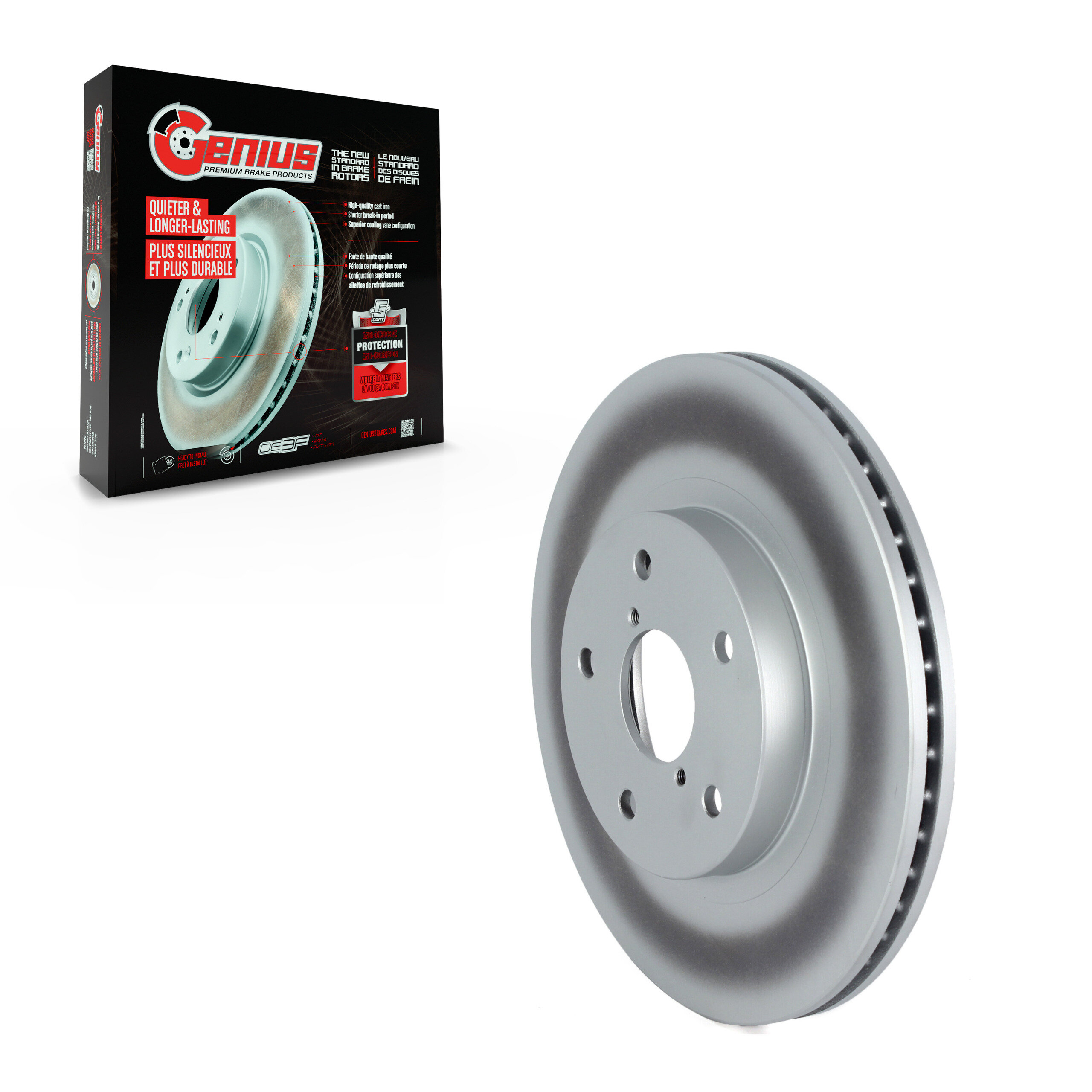 Disc Brake Rotor