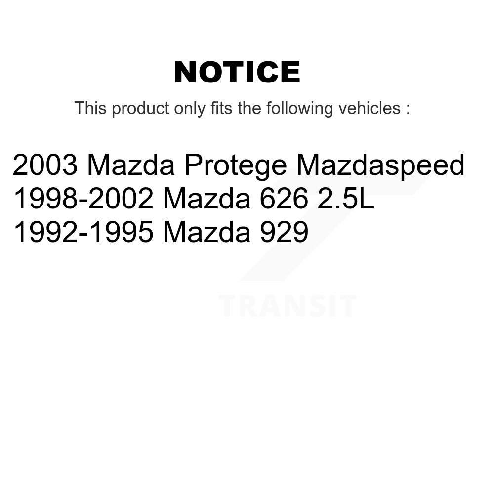 CMX - 8-96790 - Disc Brake Rotor