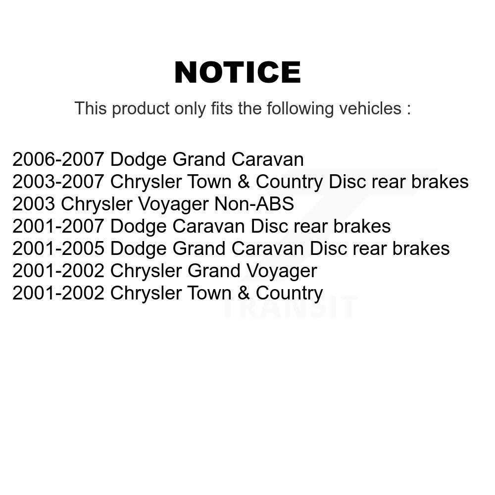 CMX - 8-780049 - Disc Brake Rotor