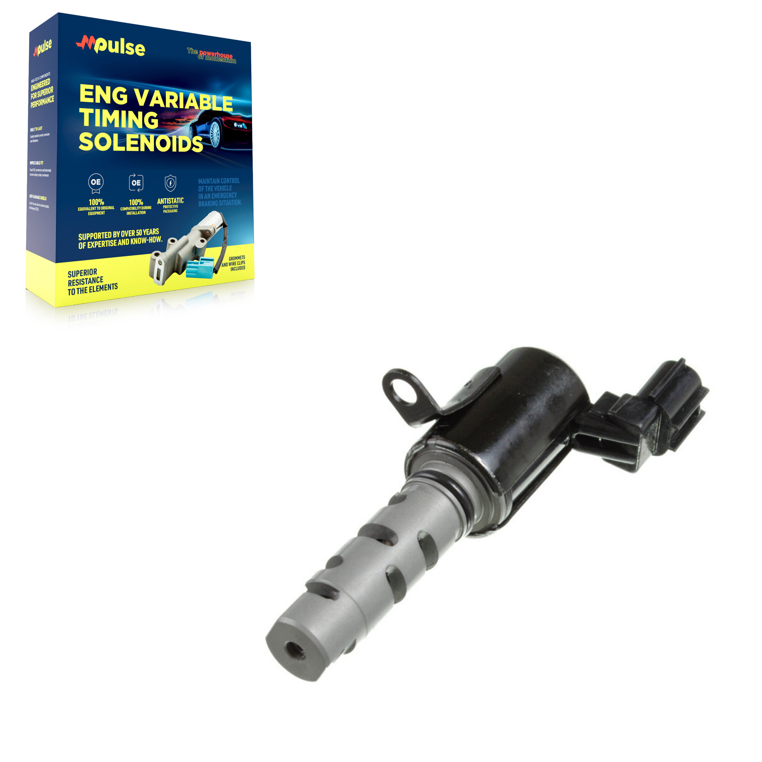Engine Variable Valve Timing VVT Solenoid
