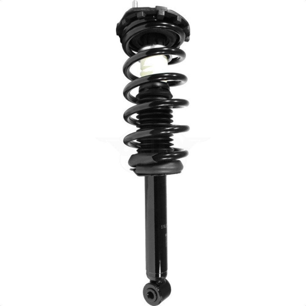 Suspension Strut Coil Spring Assembly