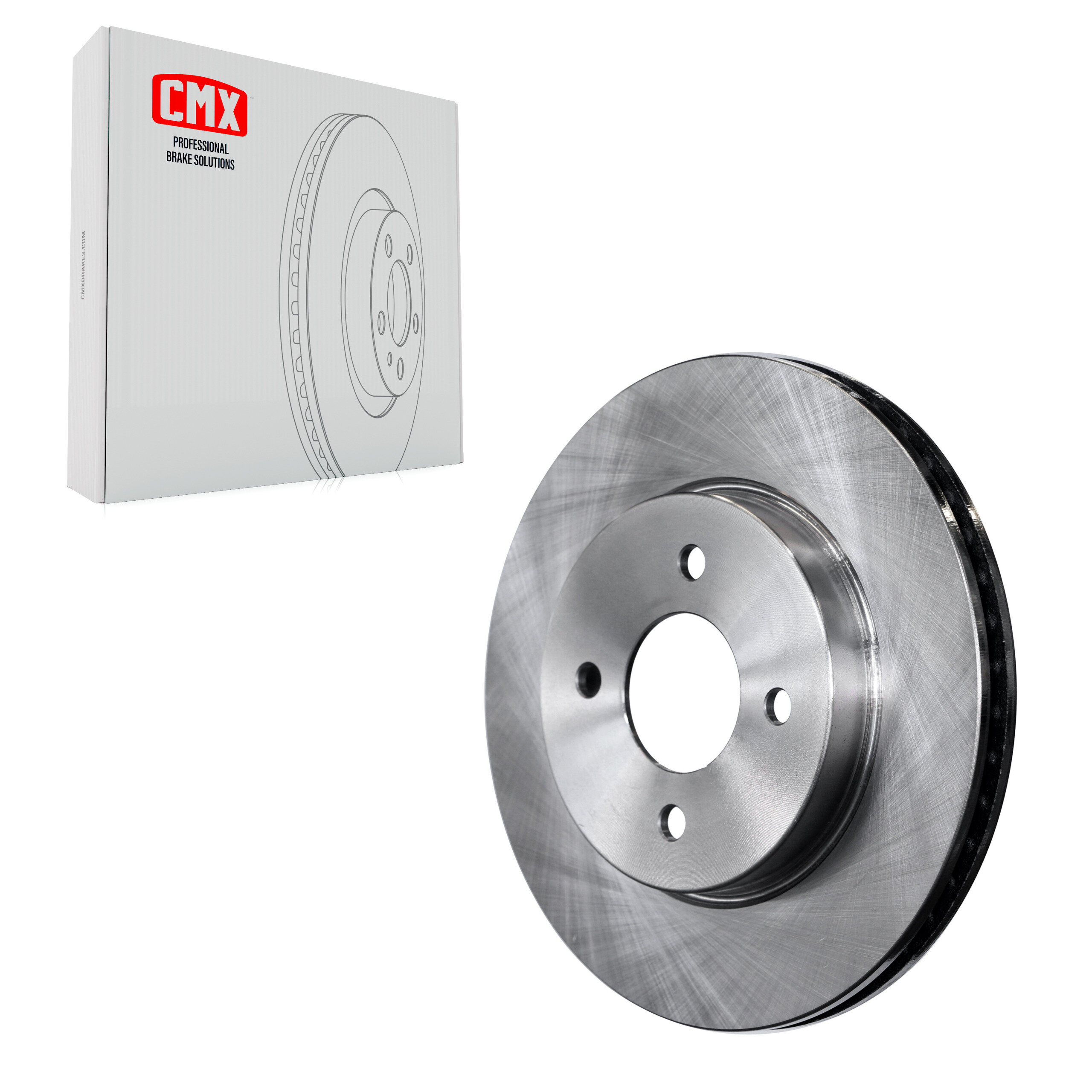 CMX - 8-980981 - Disc Brake Rotor