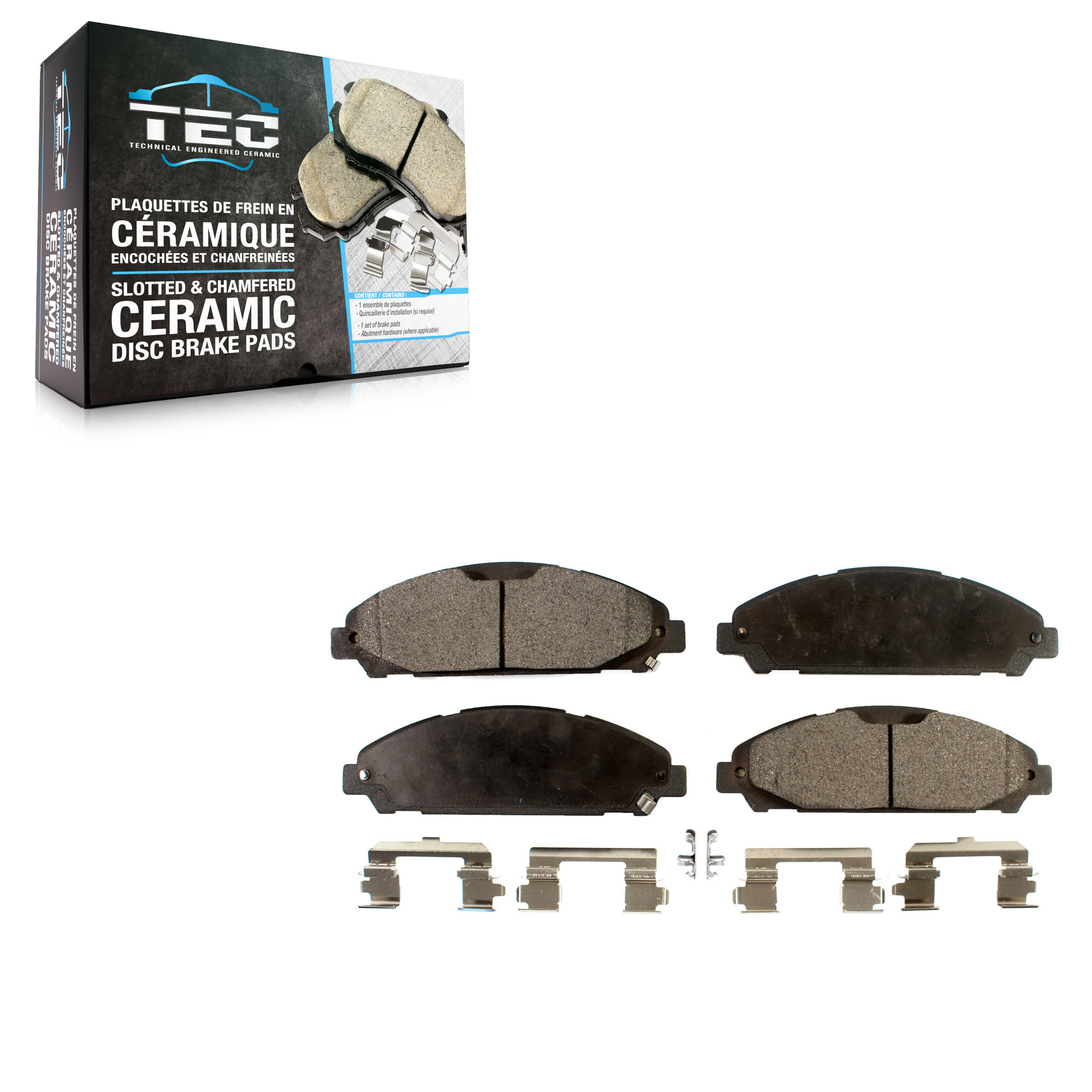 Ceramic Brake Pads