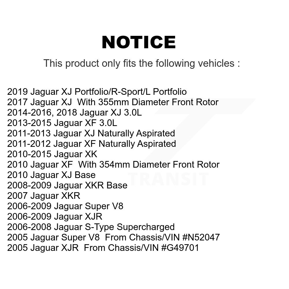 CMX - 8-980646 - Disc Brake Rotor