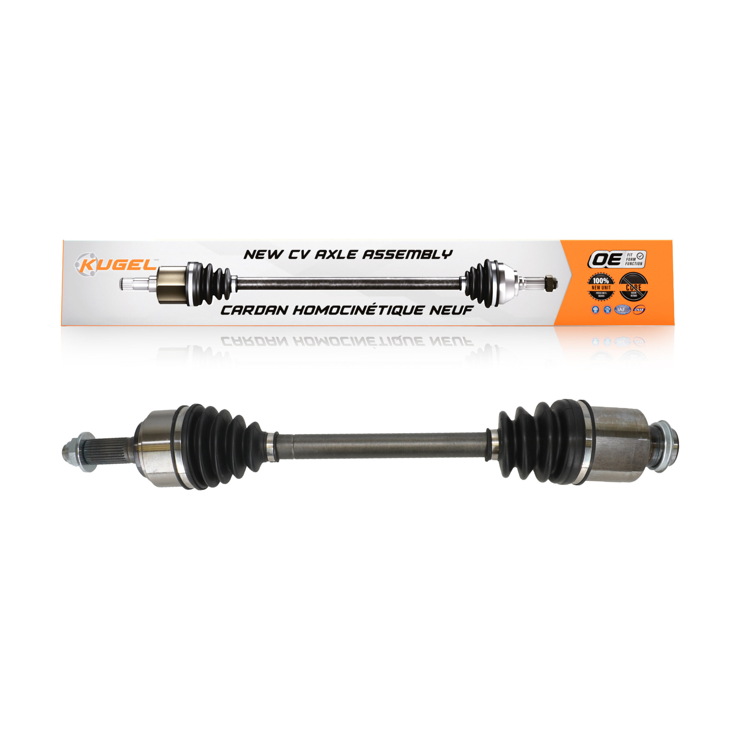 CV Axle Shaft