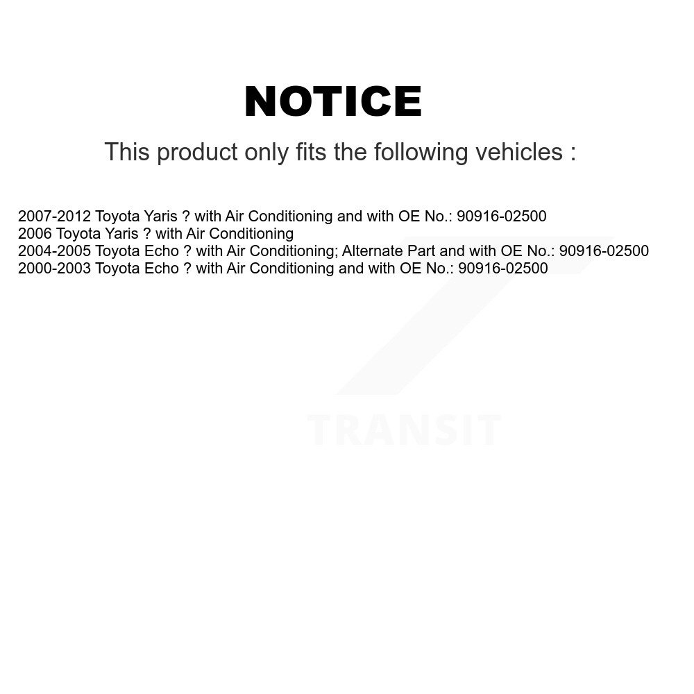 Bando - BAN-4PK1180 - Accessory Drive Belt