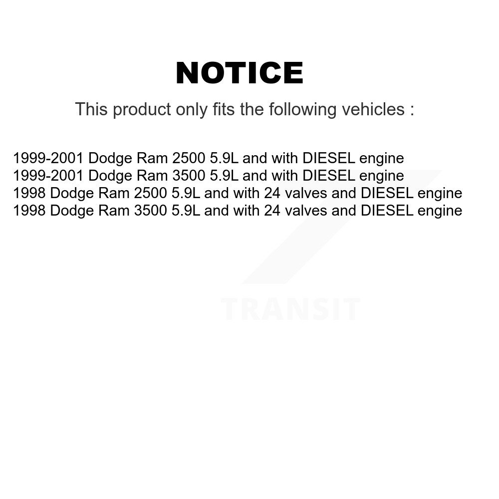 Mpulse - SEN-2CRK0444 - Engine Crankshaft Position Sensor