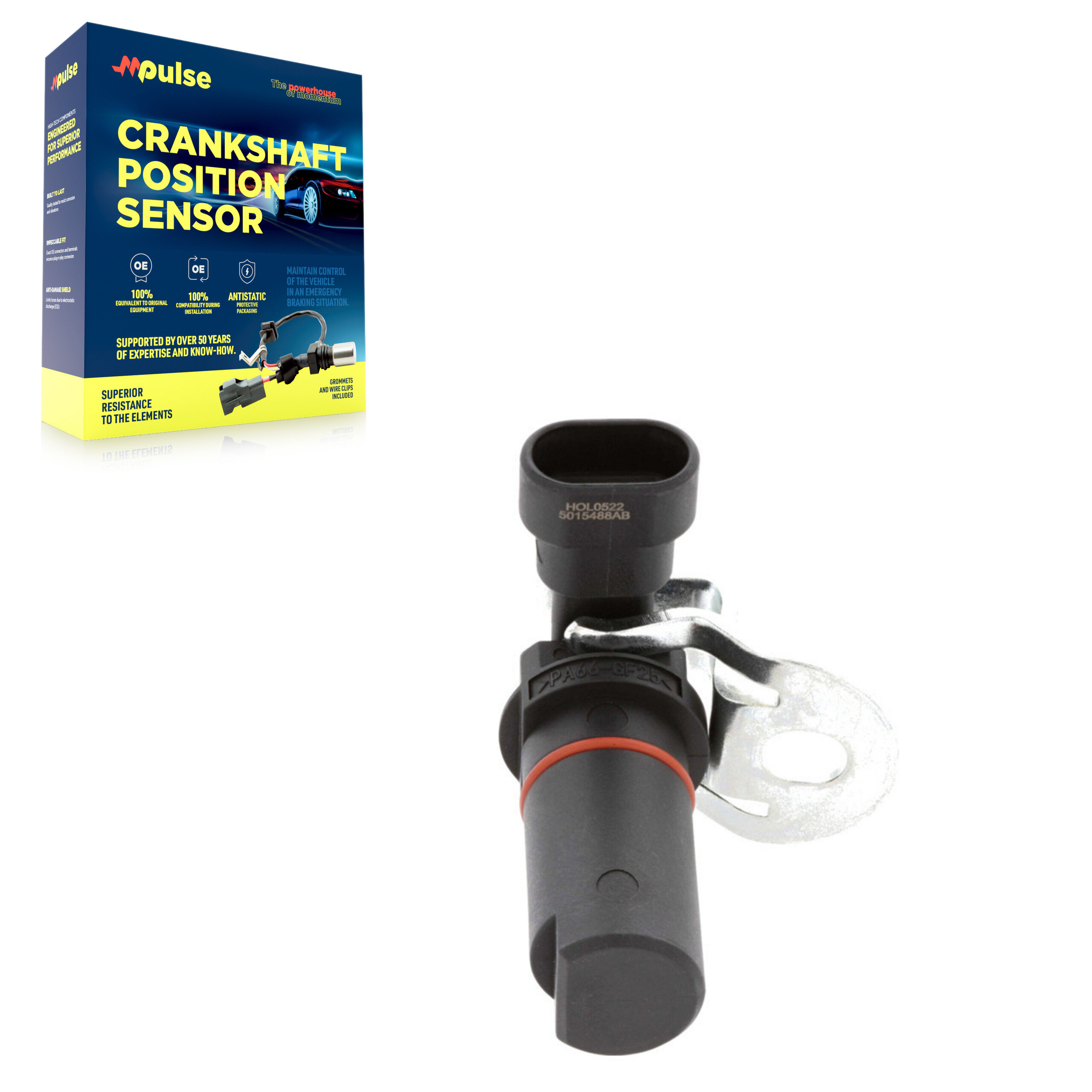 Engine Crankshaft Position Sensor