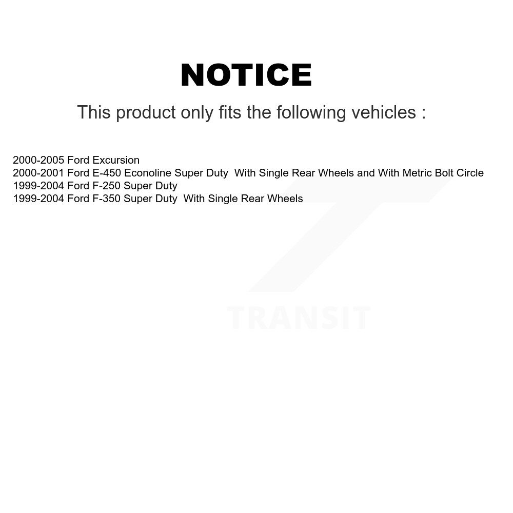 CMX - 8-66823 - Disc Brake Rotor
