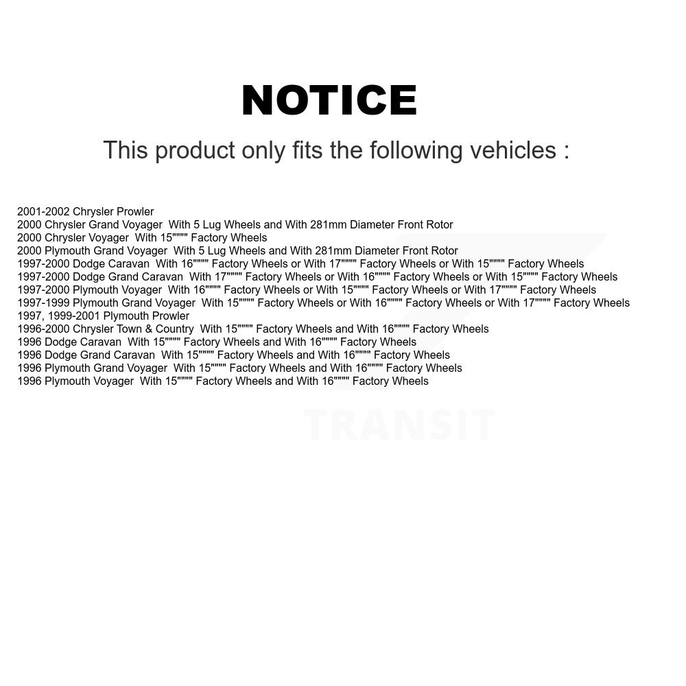 CMX - 8-76646 - Disc Brake Rotor
