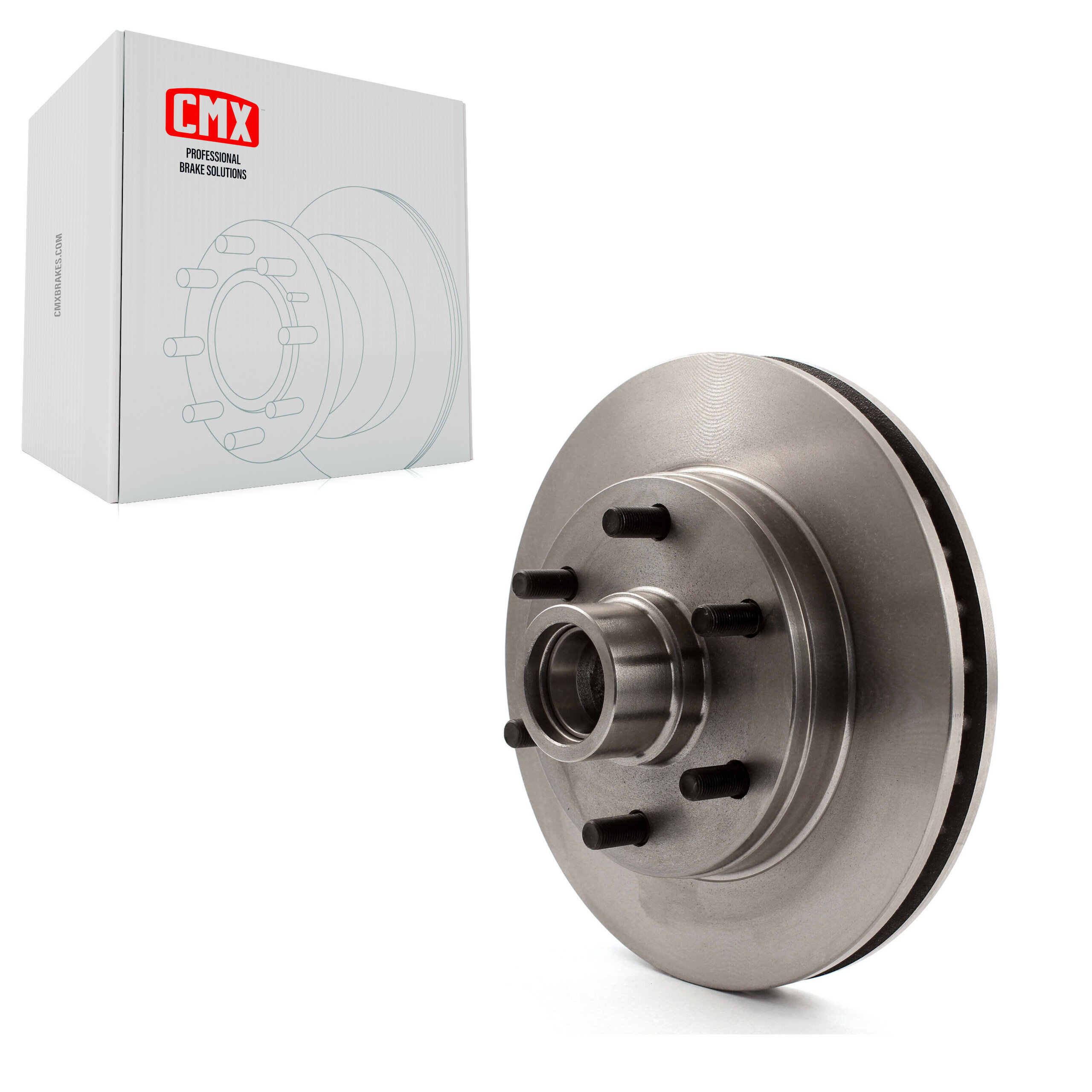 Disc Brake Rotor Hub Assembly