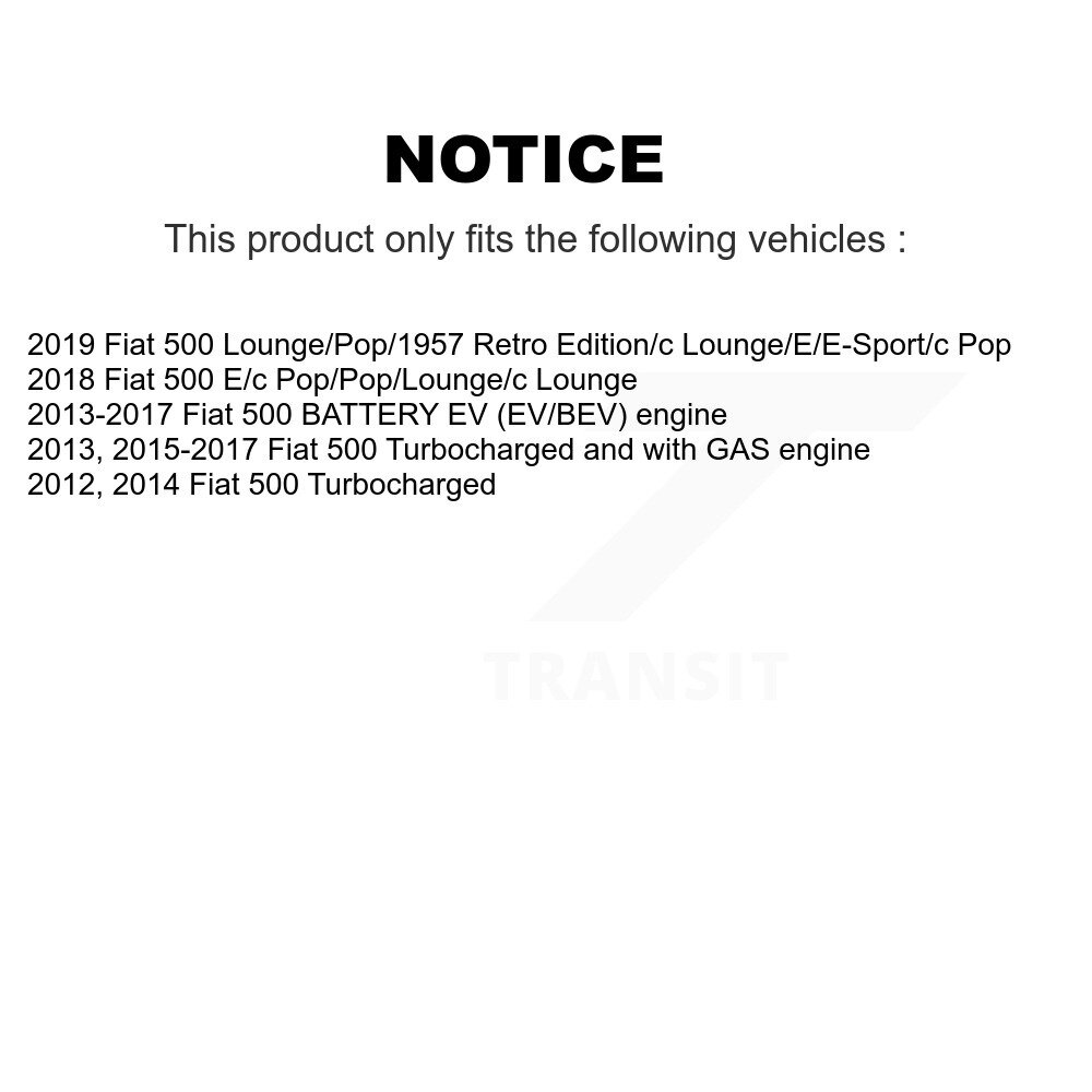 CMX - 8-981771 - Disc Brake Rotor