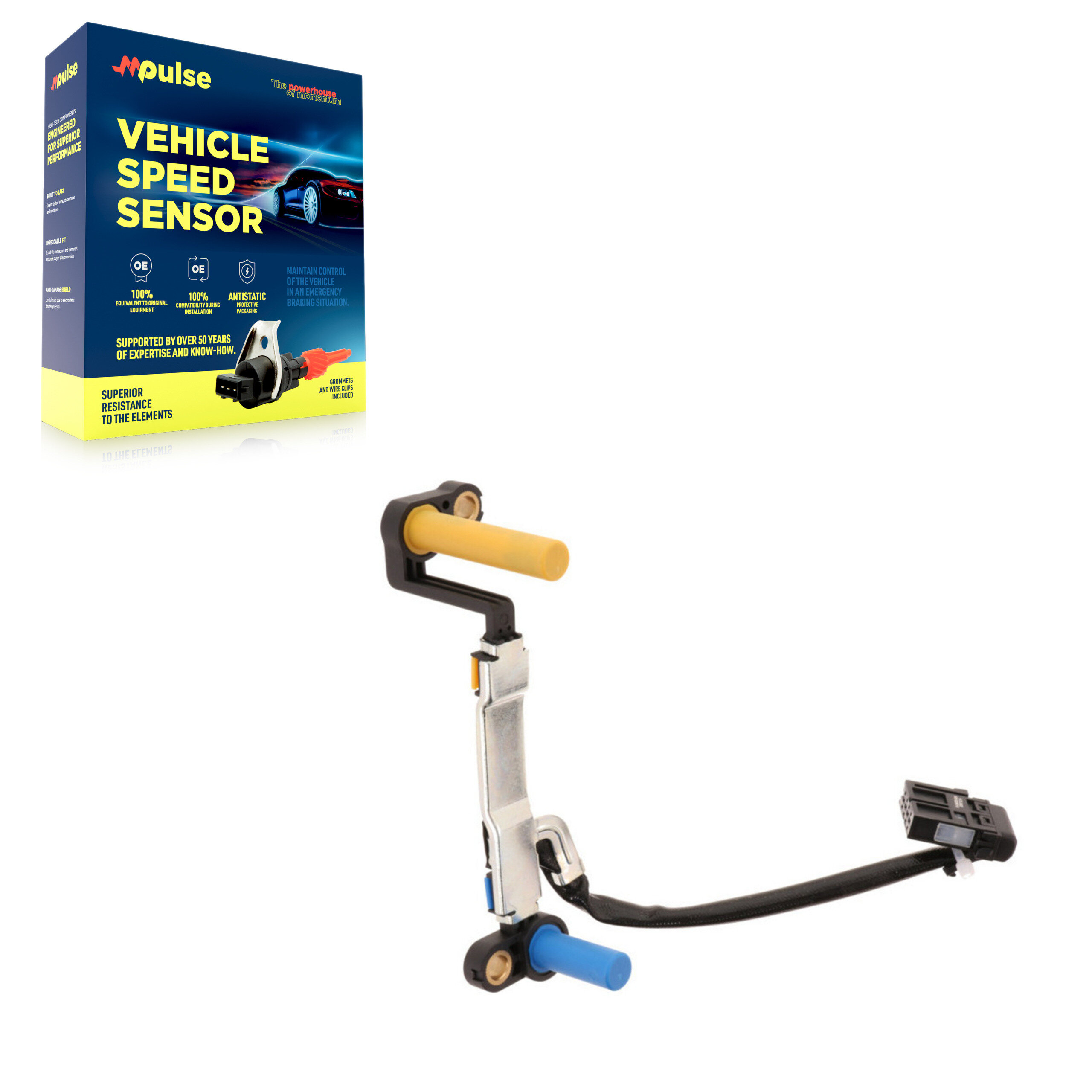 Vehicle Speed Sensor