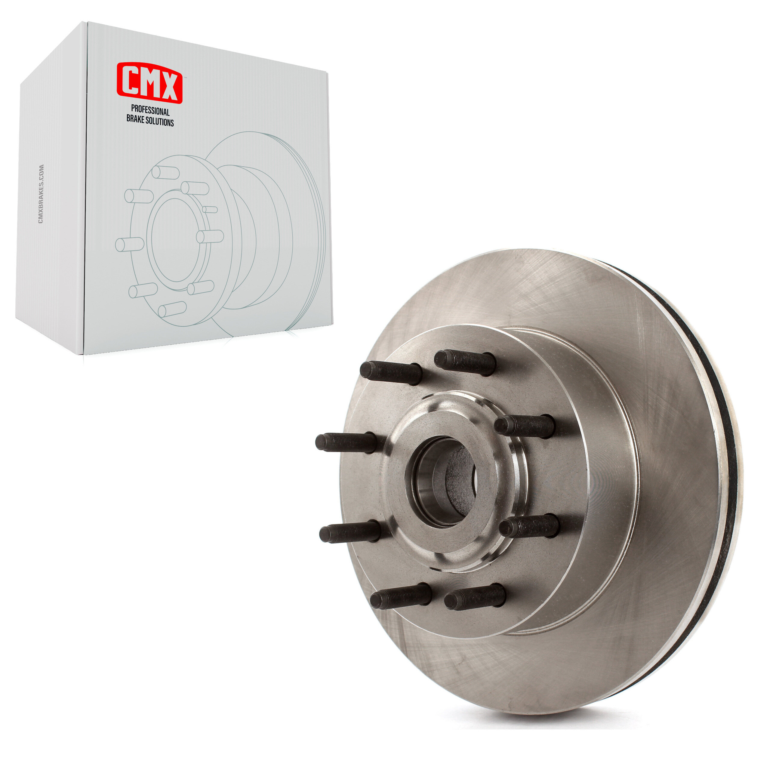 Disc Brake Rotor Hub Assembly