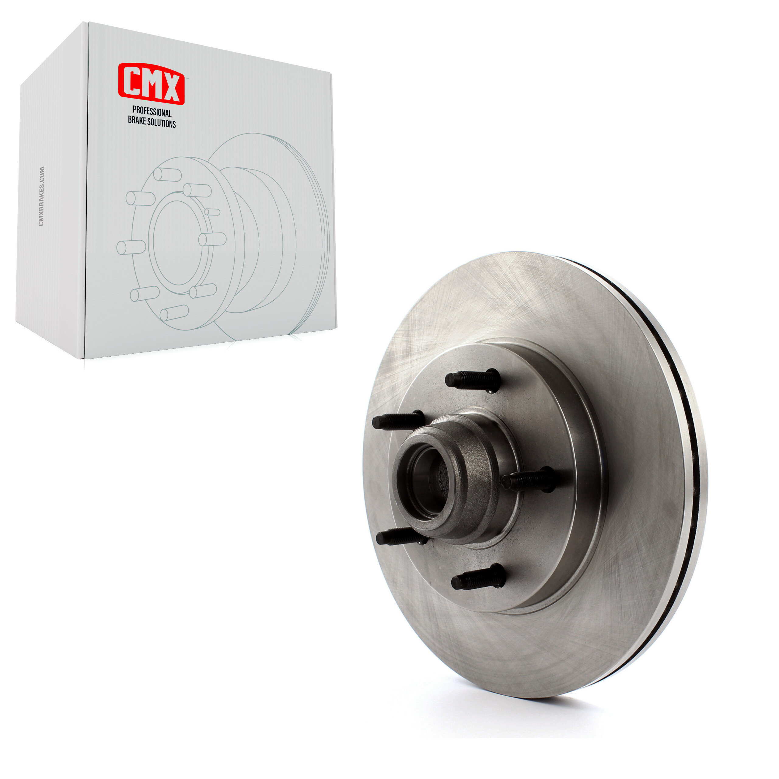 Disc Brake Rotor Hub Assembly