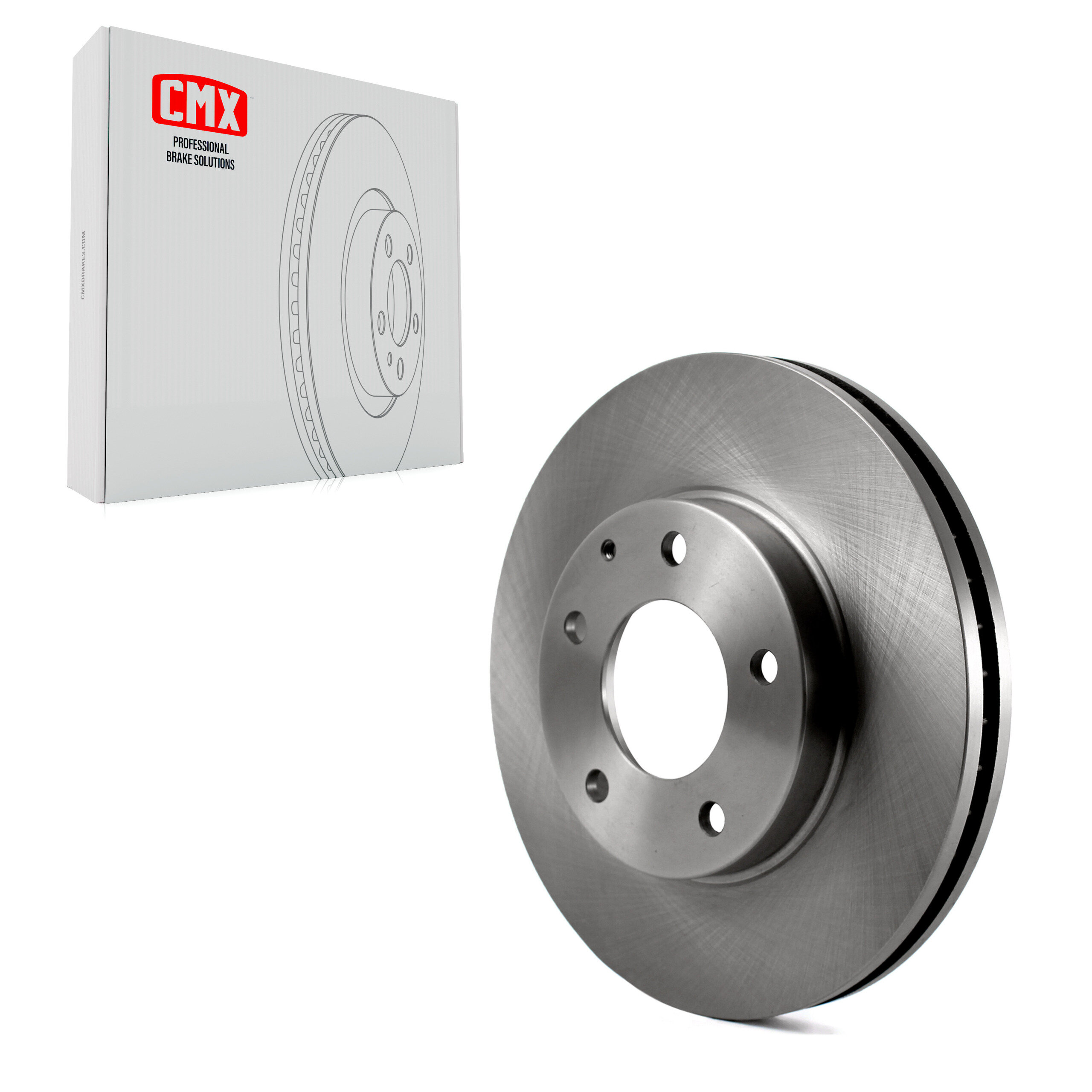 CMX - 8-96477 - Disc Brake Rotor