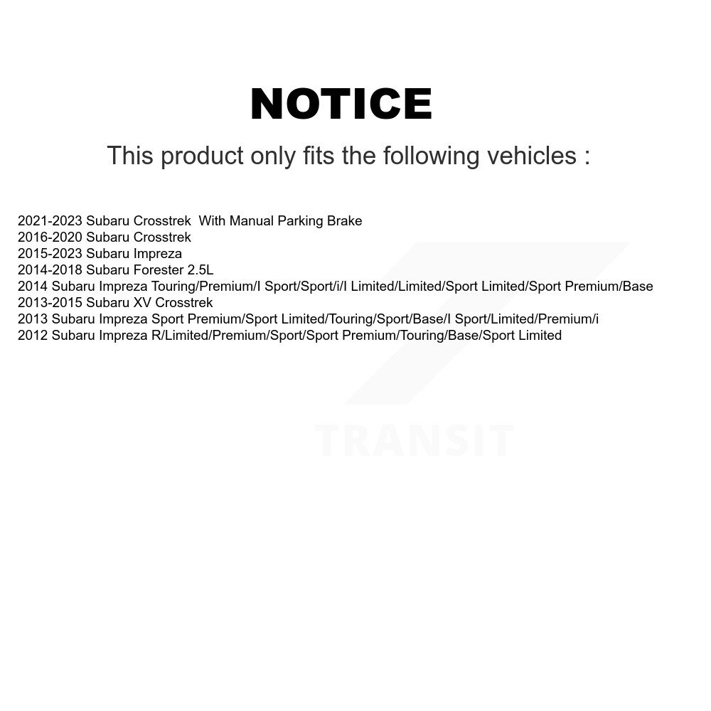 CMX - 8-980962 - Disc Brake Rotor