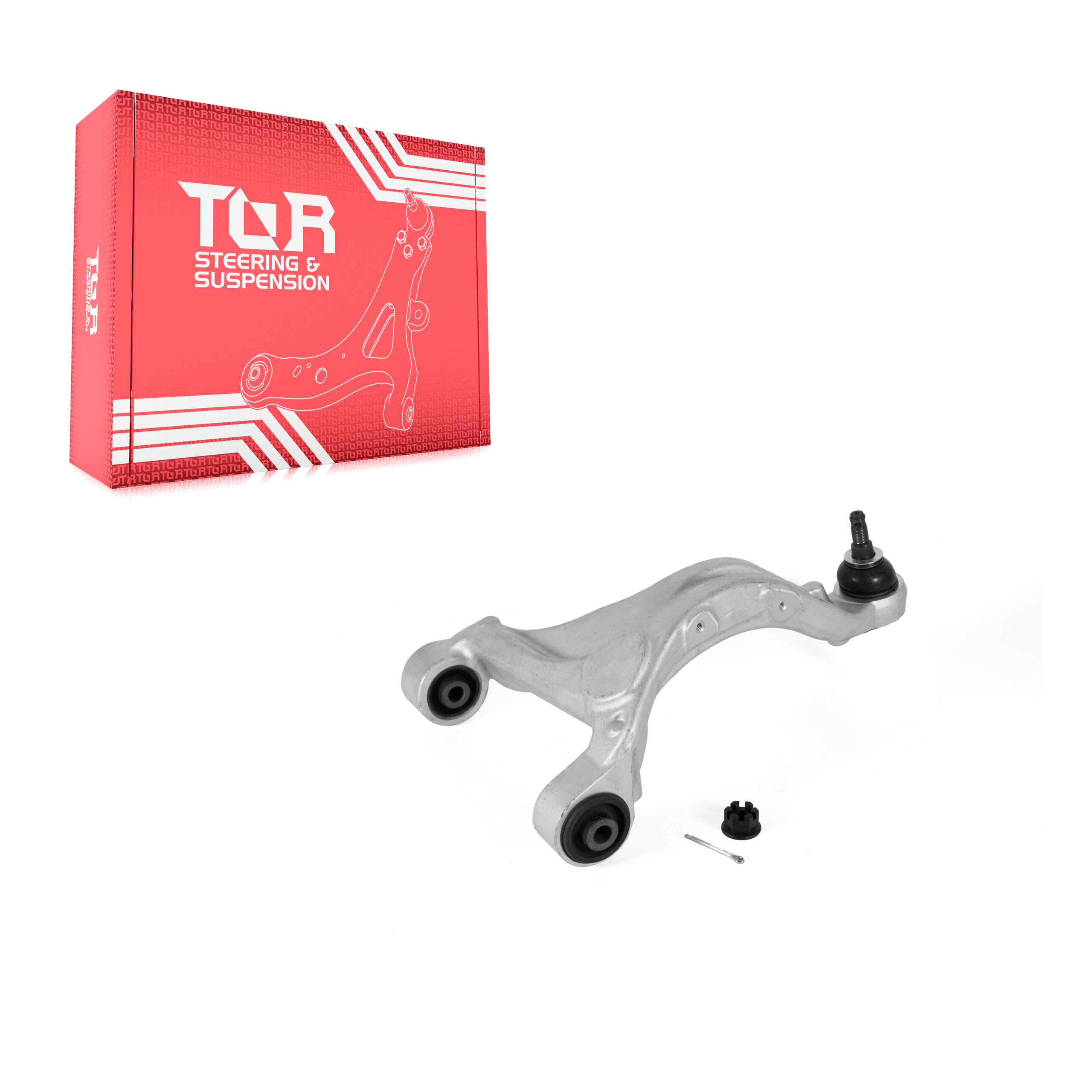 Suspension Control Arm Ball Joint Assembly