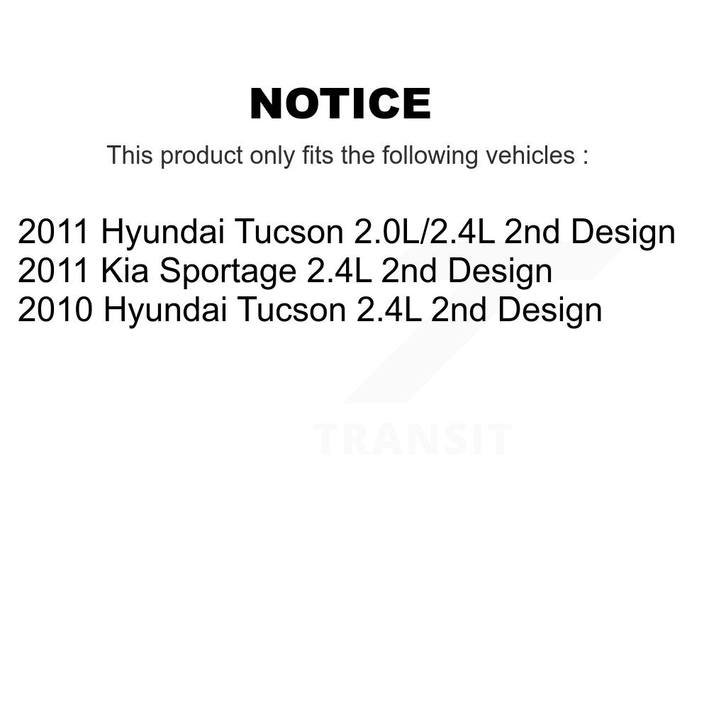 Agility Autoparts - AGY-4011390 - Fuel Pump Module Assembly