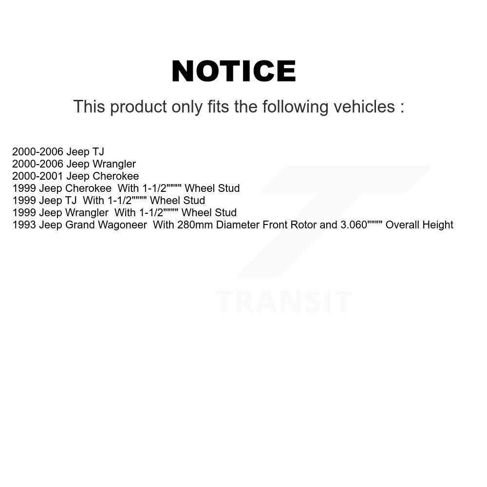 CMX - 8-76923 - Disc Brake Rotor