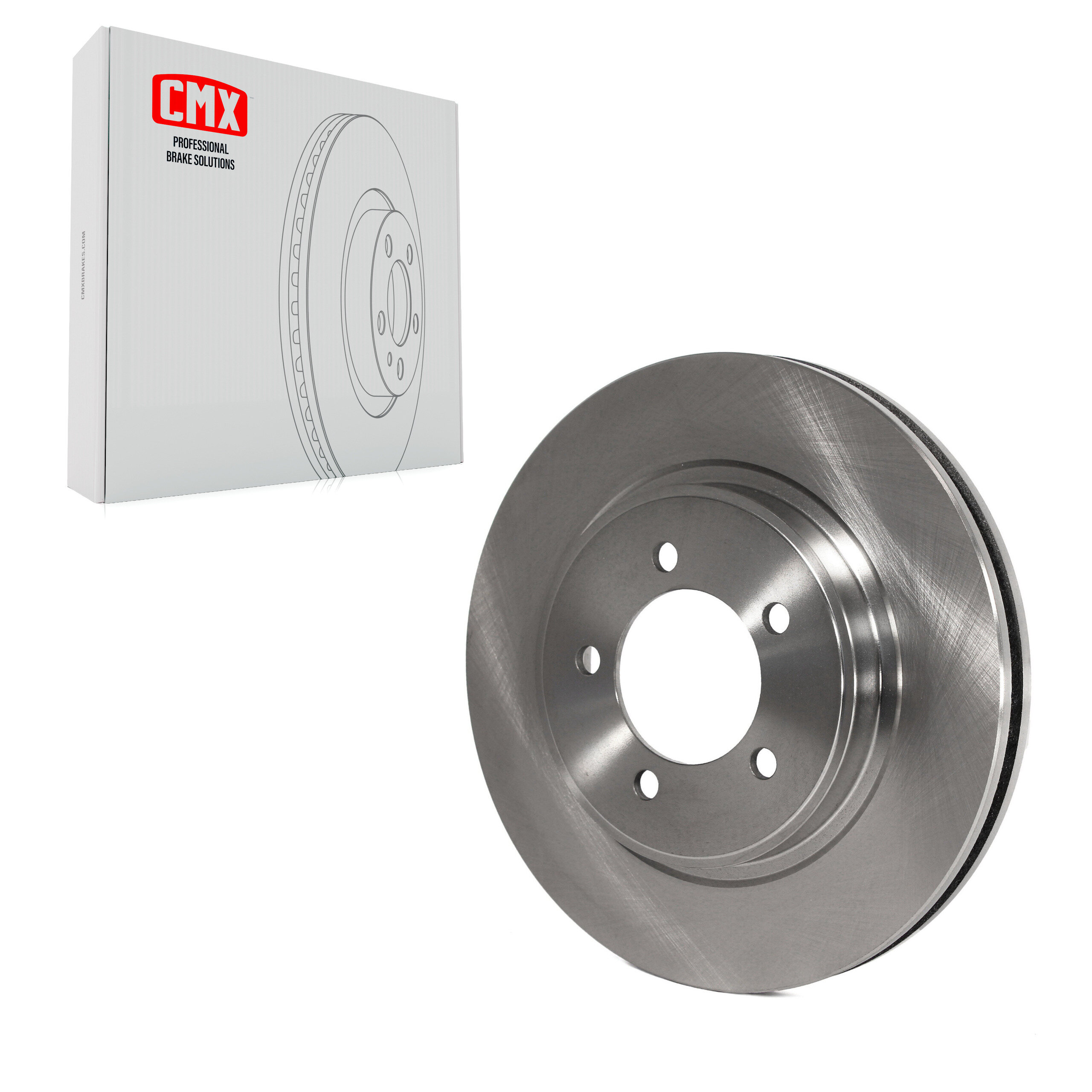 CMX - 8-680416 - Disc Brake Rotor