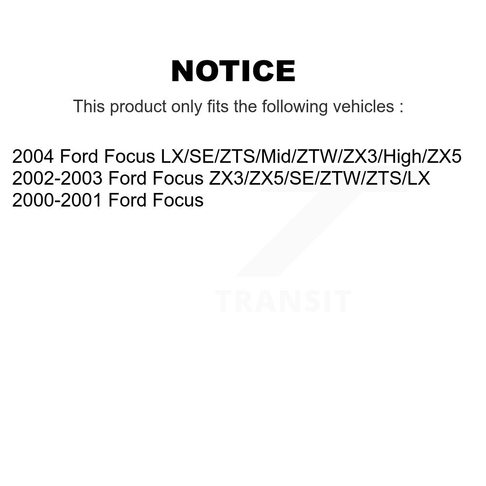 CMX - 8-66913 - Disc Brake Rotor