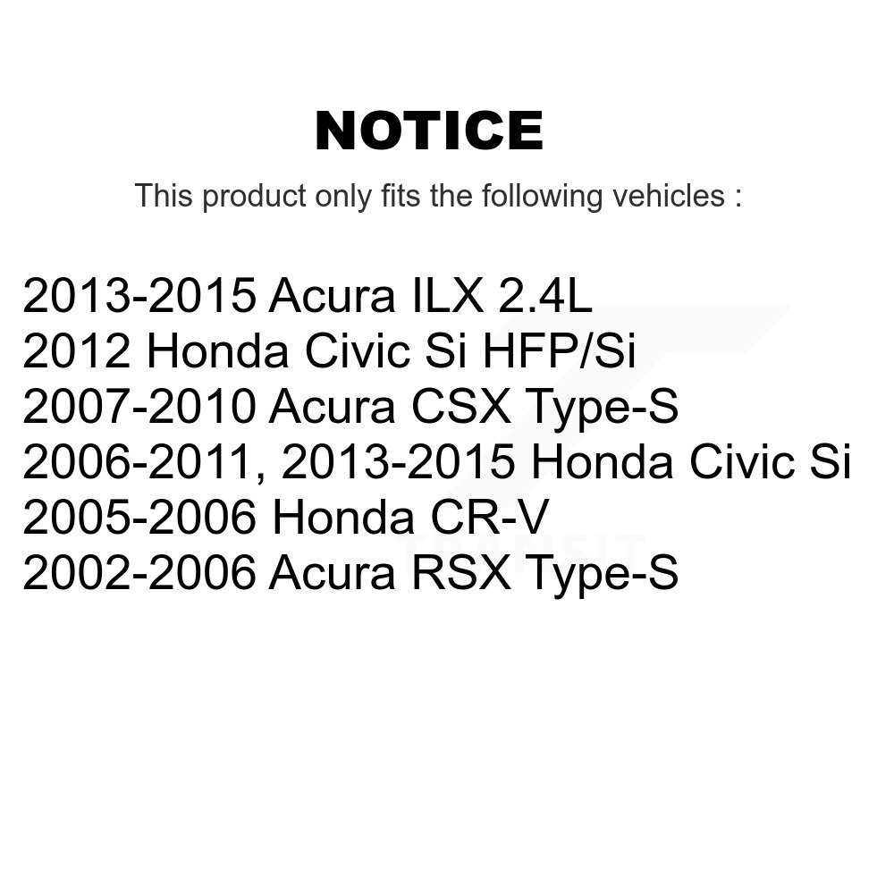CMX - 8-980317 - Disc Brake Rotor