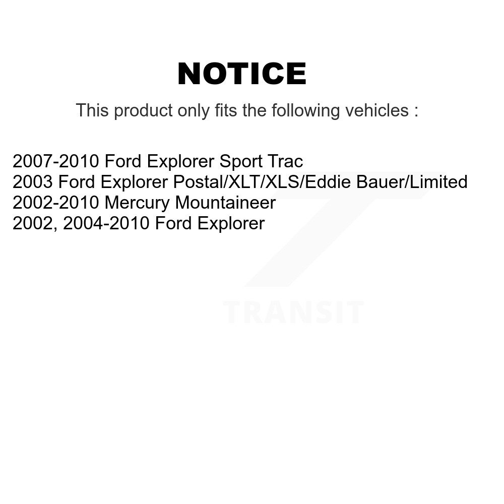 CMX - 8-680026 - Disc Brake Rotor