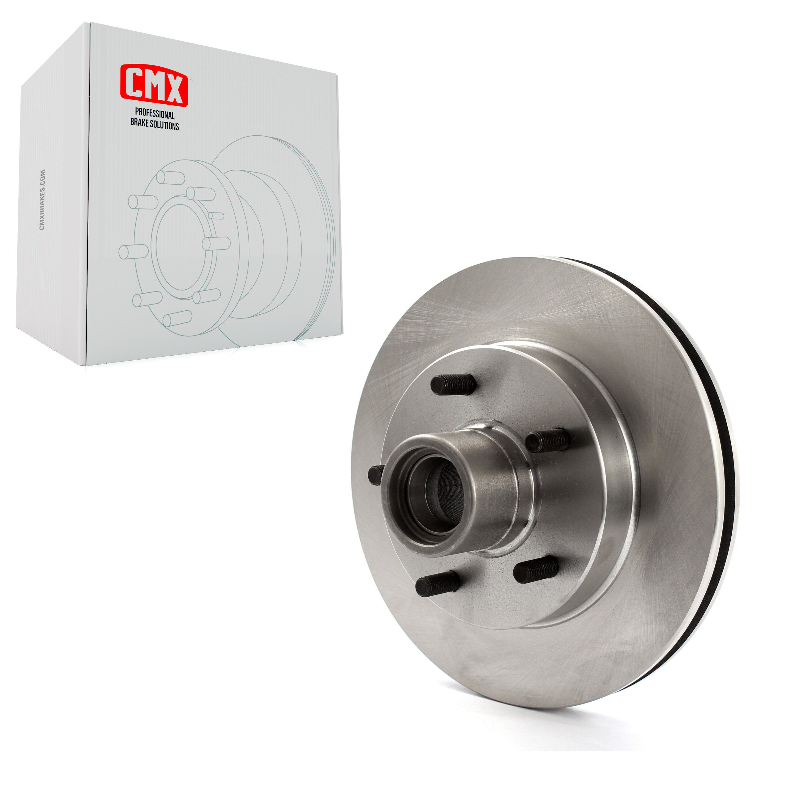 Disc Brake Rotor Hub Assembly