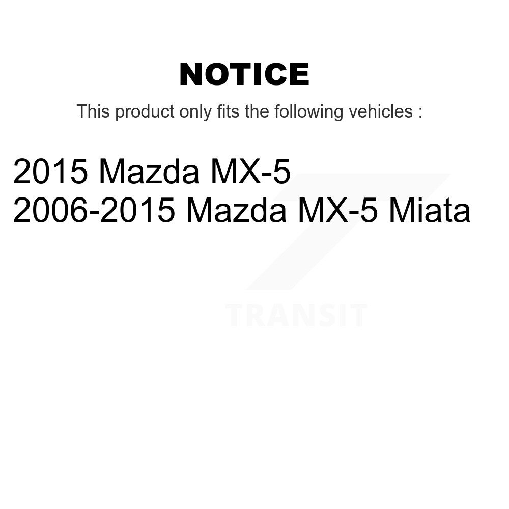 CMX - 8-980475 - Disc Brake Rotor