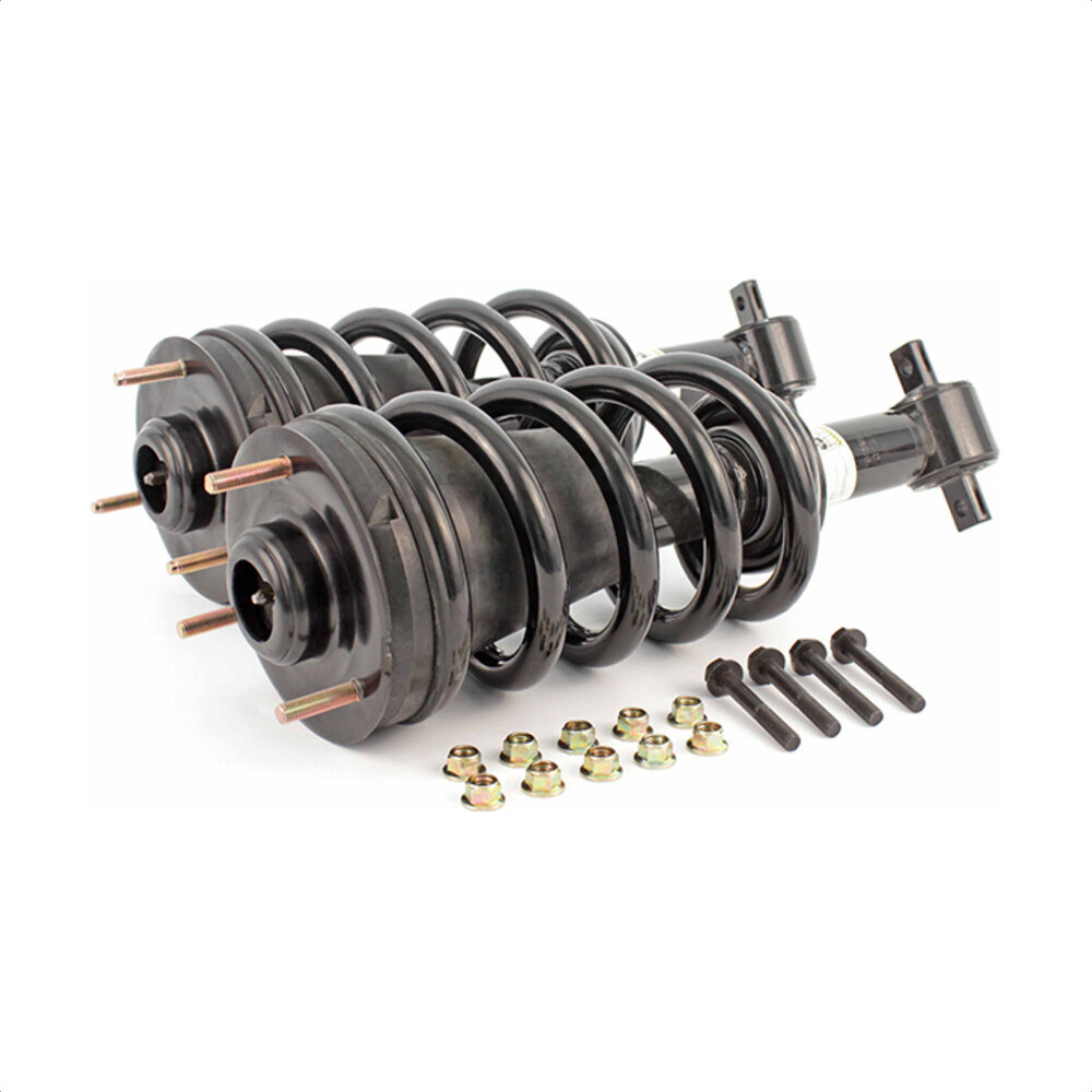 Active to Passive Suspension Conversion Kit