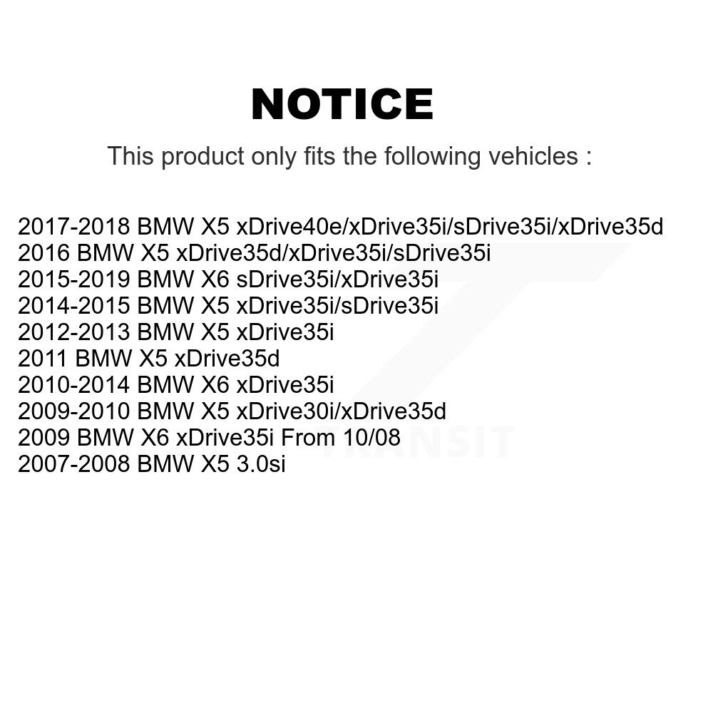 CMX - 8-980593 - Disc Brake Rotor
