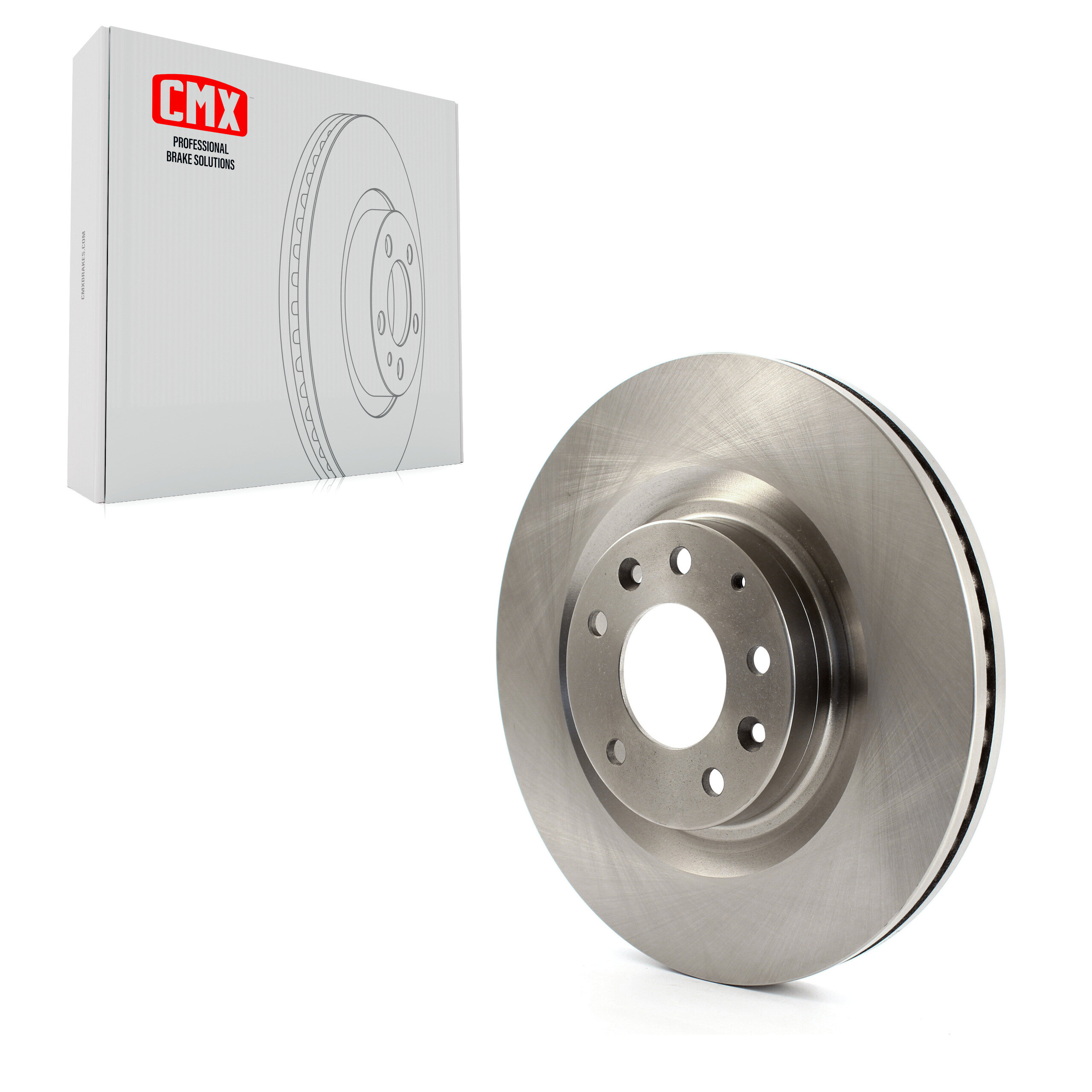 CMX - 8-980580 - Disc Brake Rotor