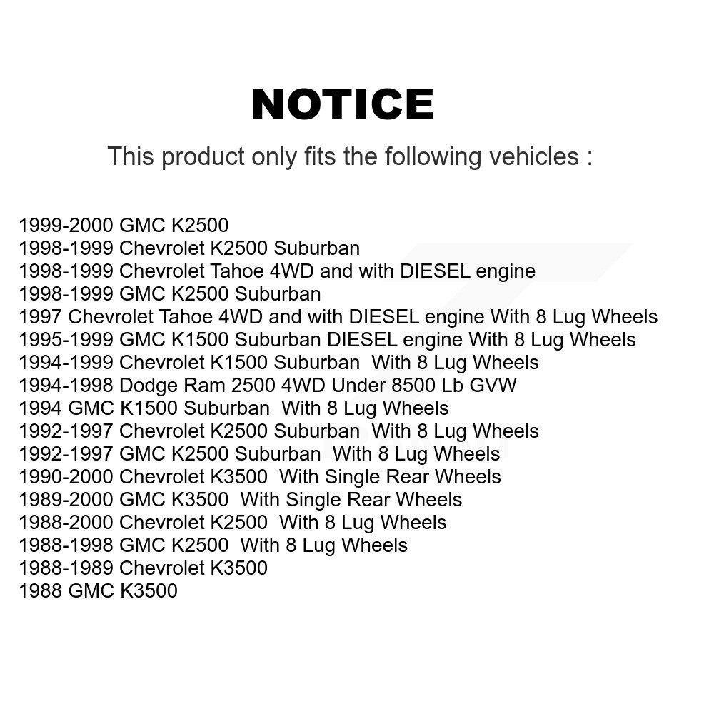 CMX - 8-56242 - Disc Brake Rotor