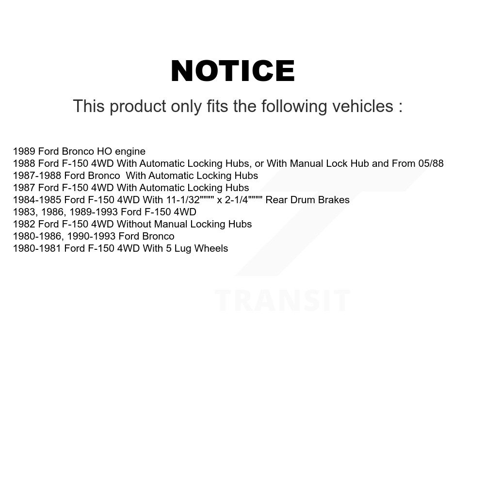 CMX - 8-6048 - Disc Brake Rotor