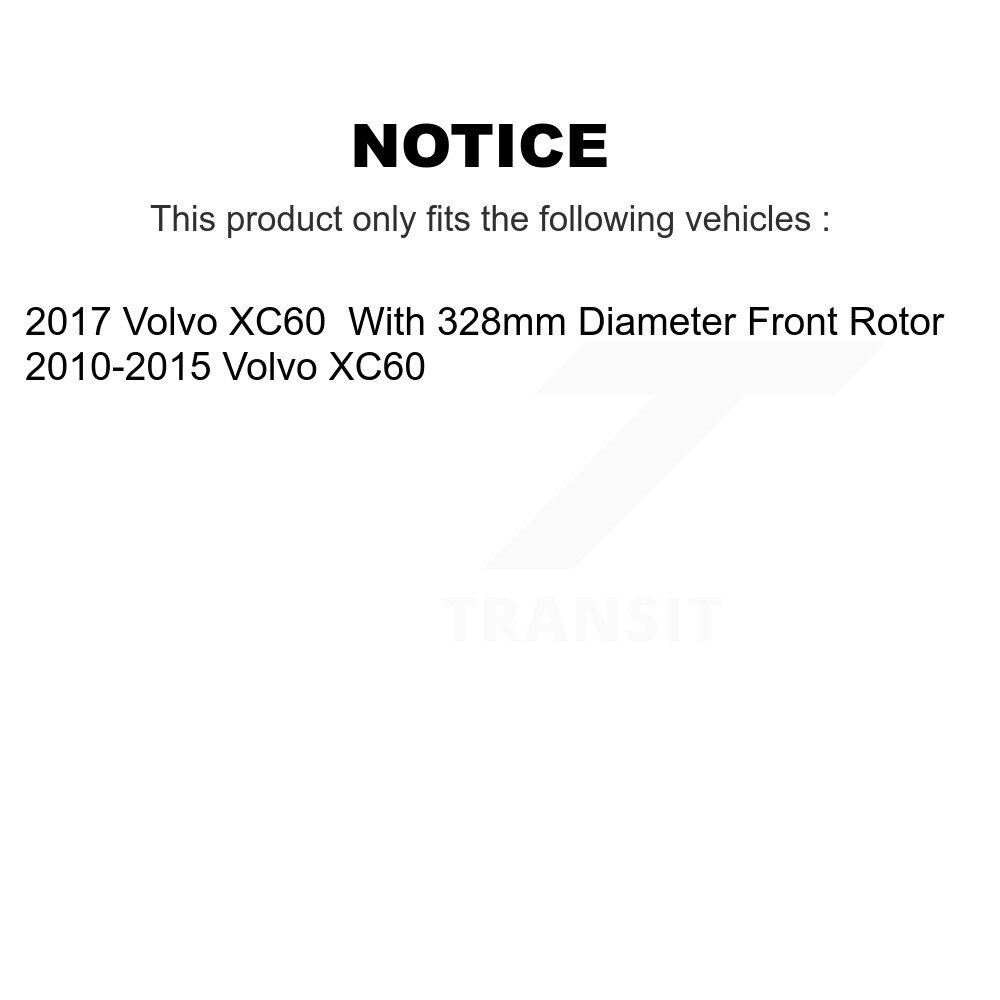 CMX - 8-980779 - Disc Brake Rotor