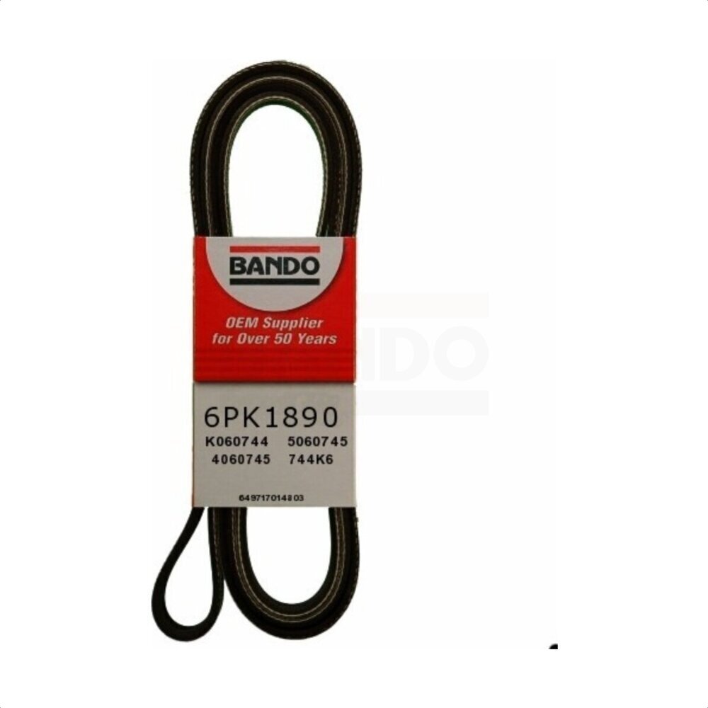 Accessory Drive Belt