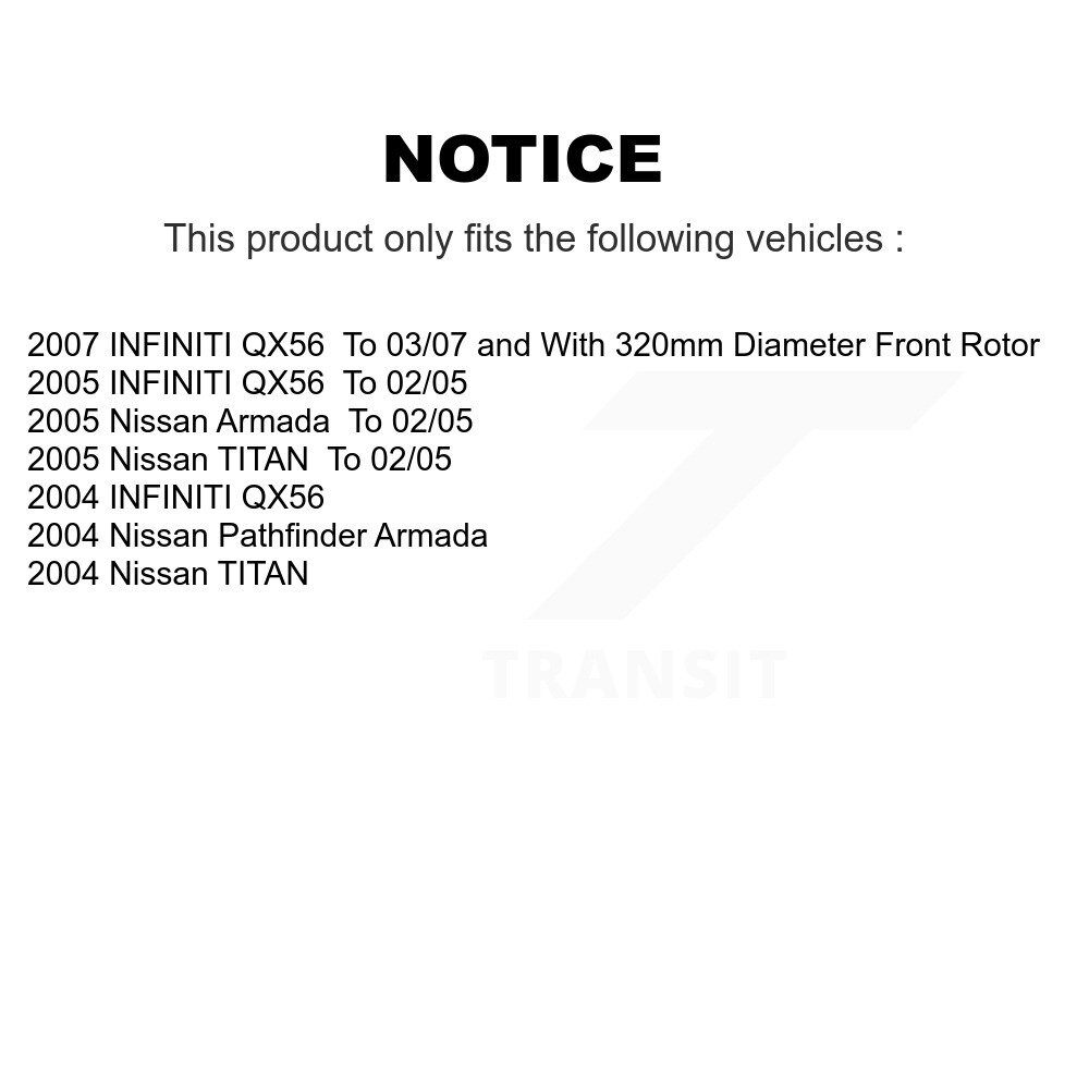 CMX - 8-980197 - Disc Brake Rotor